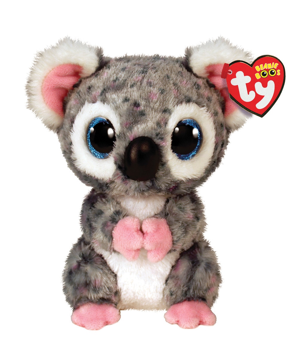 Peluche 15 cm Beanie Boos TY modelos surtidos 21