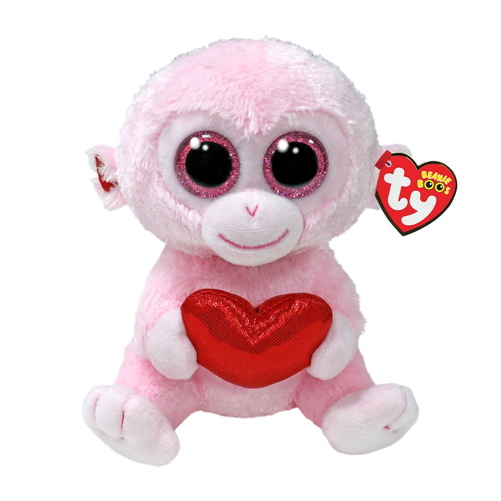 Peluche 15 cm Beanie Boos TY modelos surtidos 46