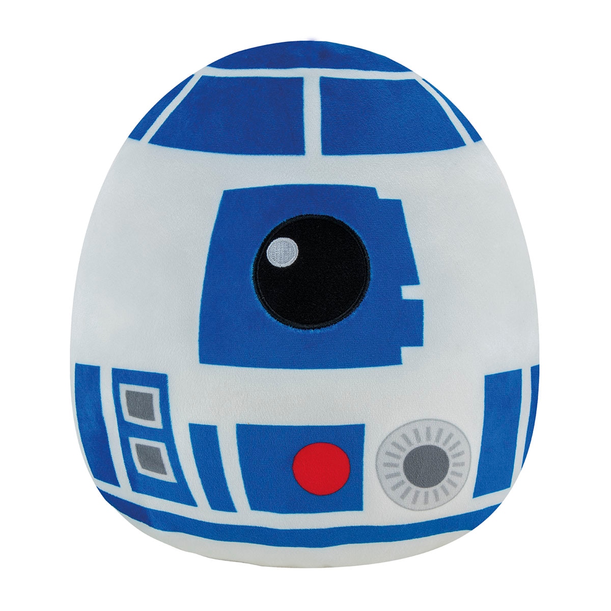 Squishmallows - Peluche 25 cm Yoda Star Wars Squishmallows
