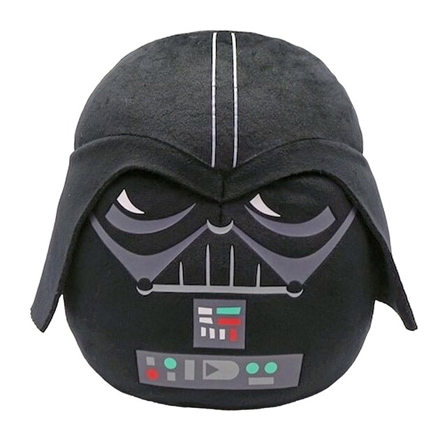 Imagen 0 de Peluche 25 cm Squish Darth Vader Star Wars TY