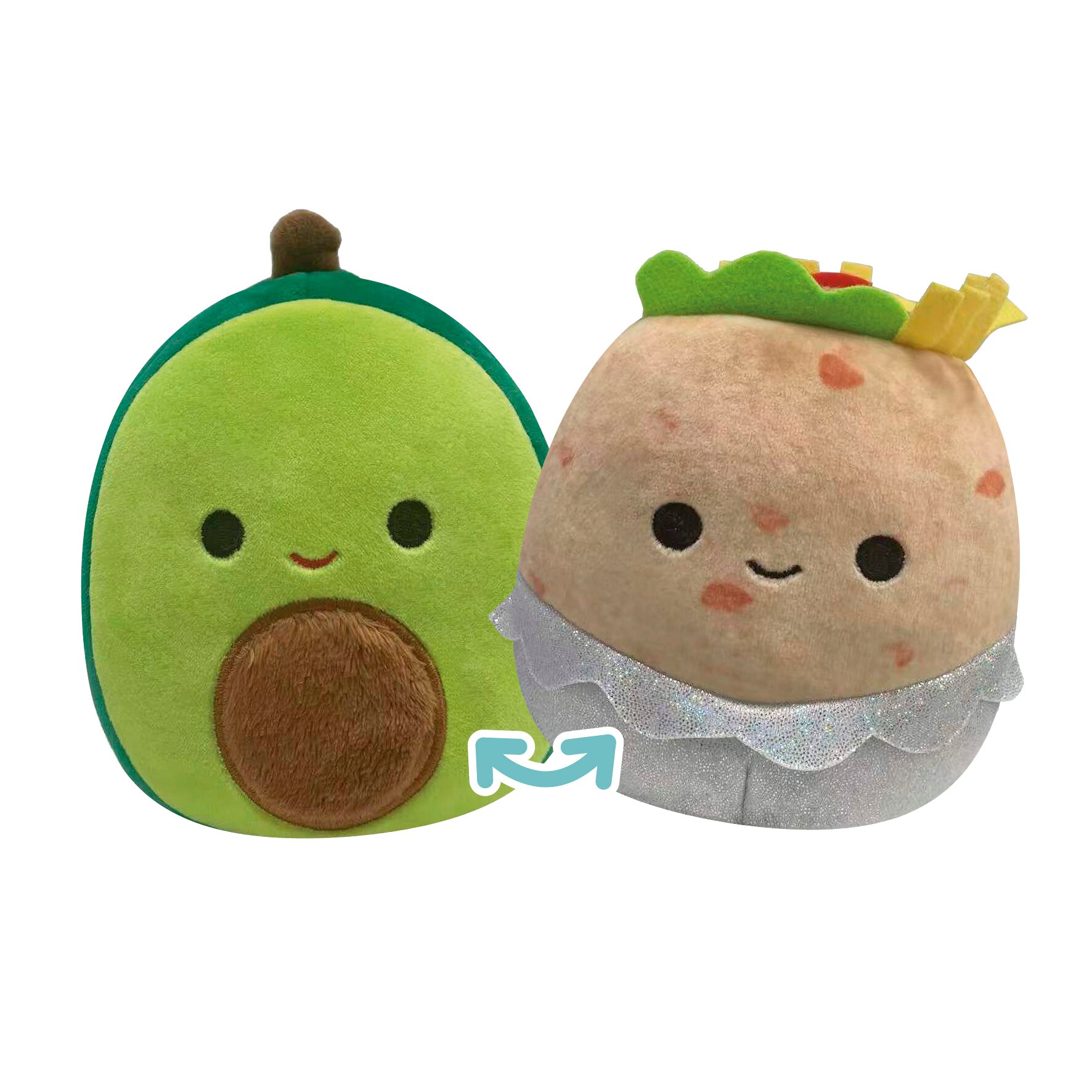 Imagen 3 de Peluche 14 cm Flip Squishmallows