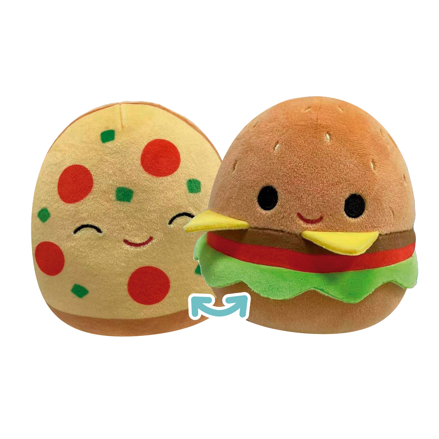 Imagen 4 de Peluche 14 cm Flip Squishmallows