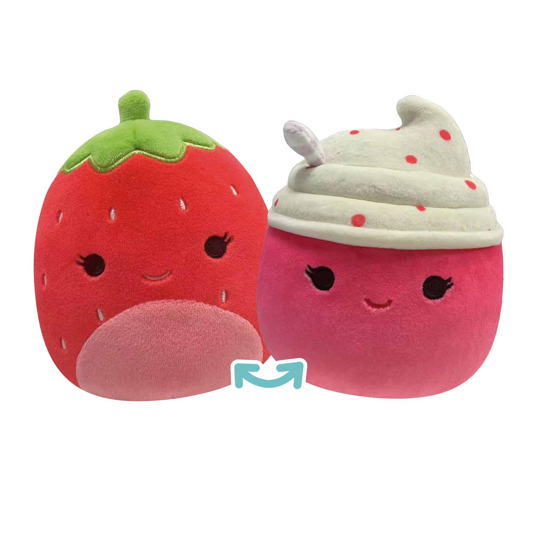 Imagen 5 de Peluche 14 cm Flip Squishmallows