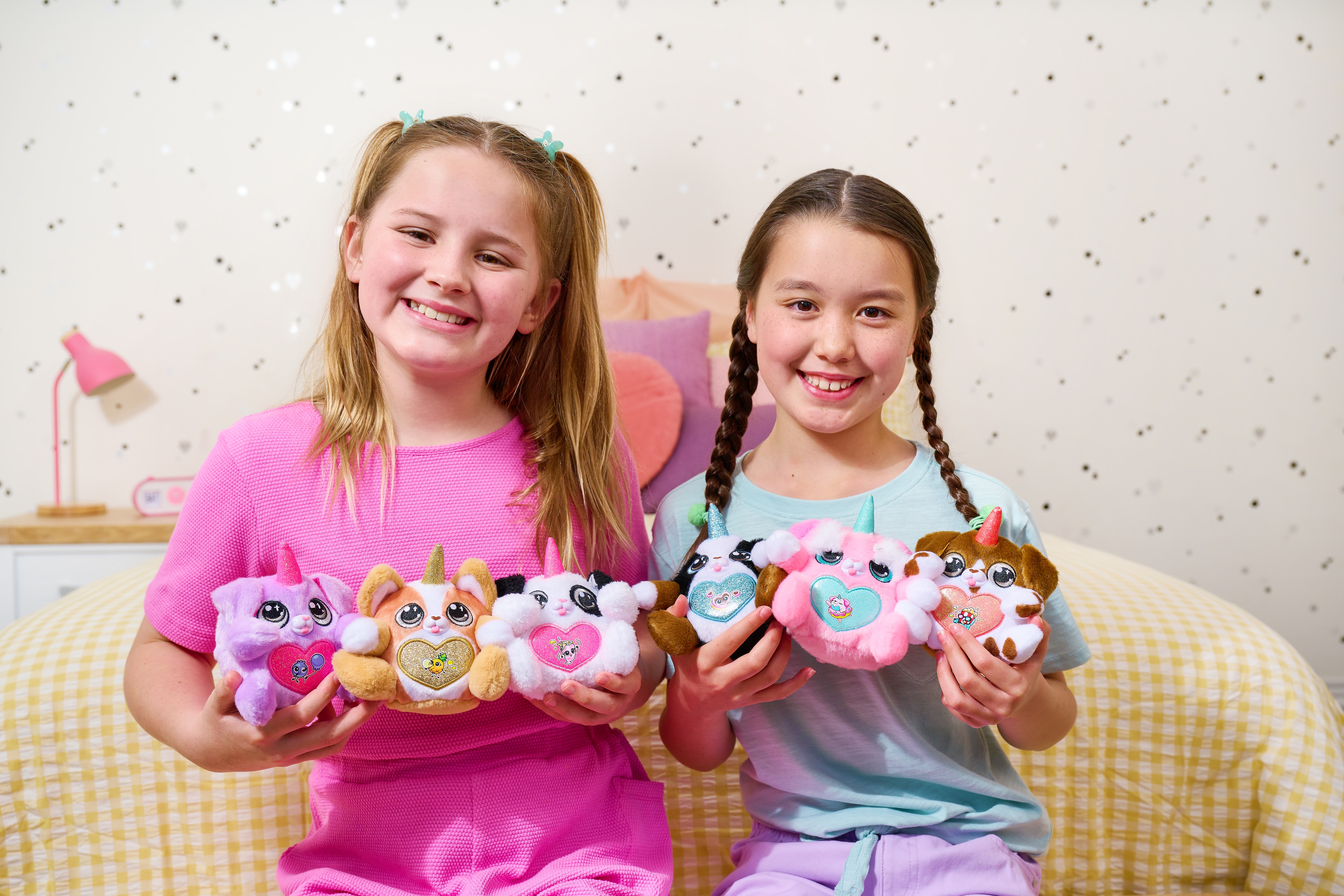 Peluche sorpresa Puppycorn Zuru modelos surtidos 13