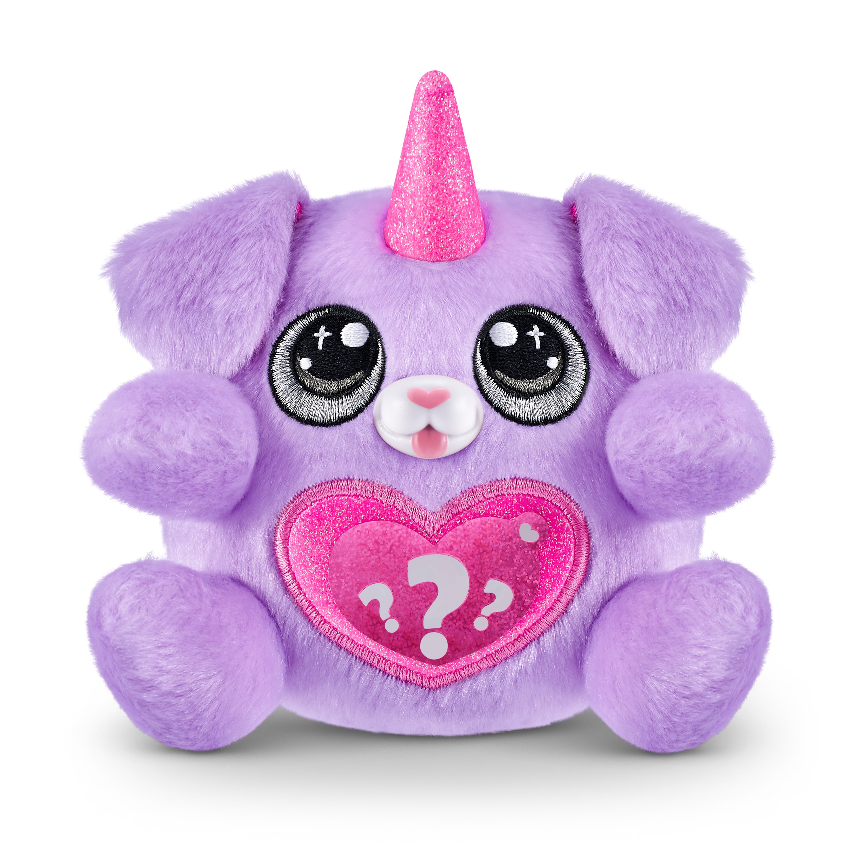 Peluche sorpresa Puppycorn Zuru modelos surtidos 21