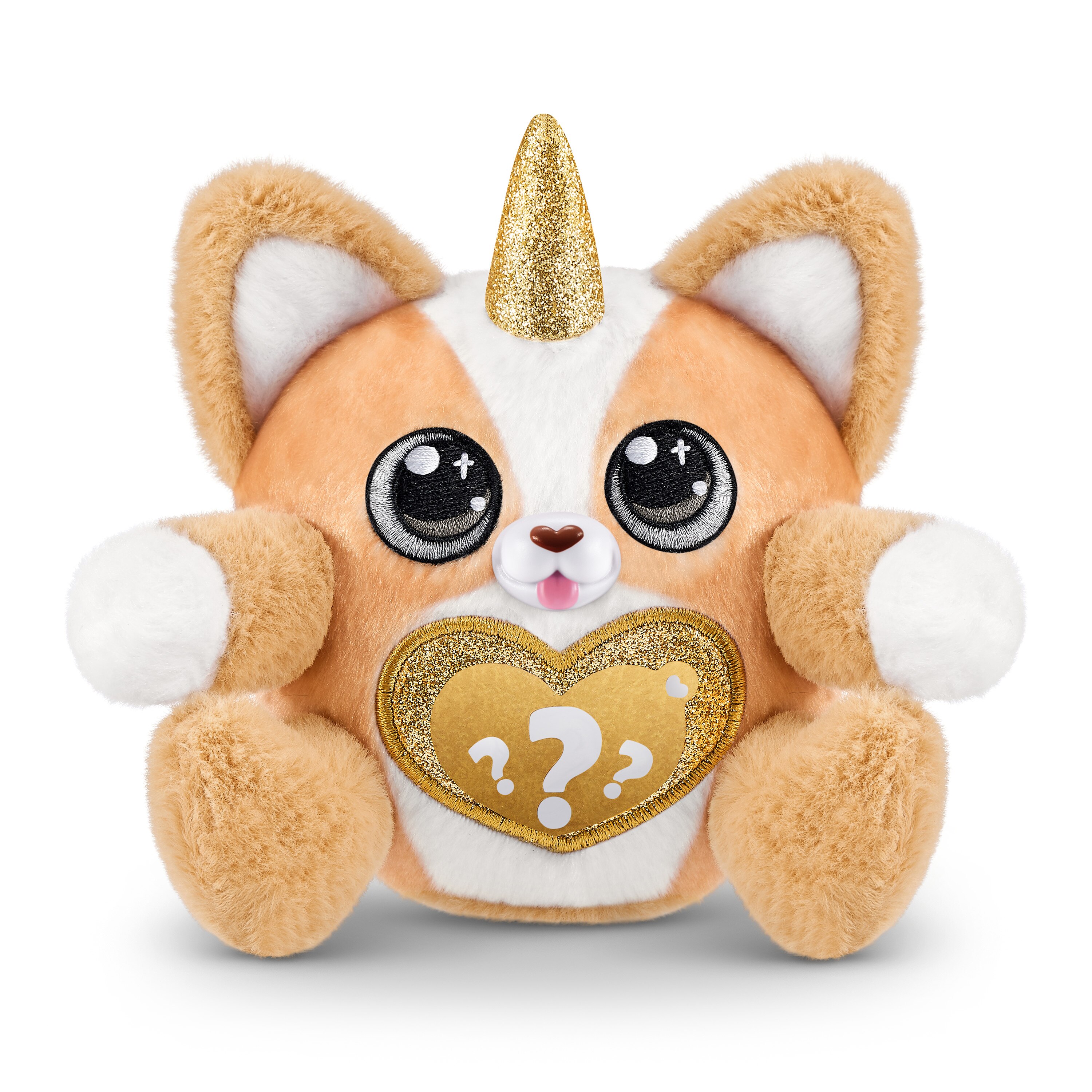 Peluche sorpresa Puppycorn Zuru modelos surtidos 23