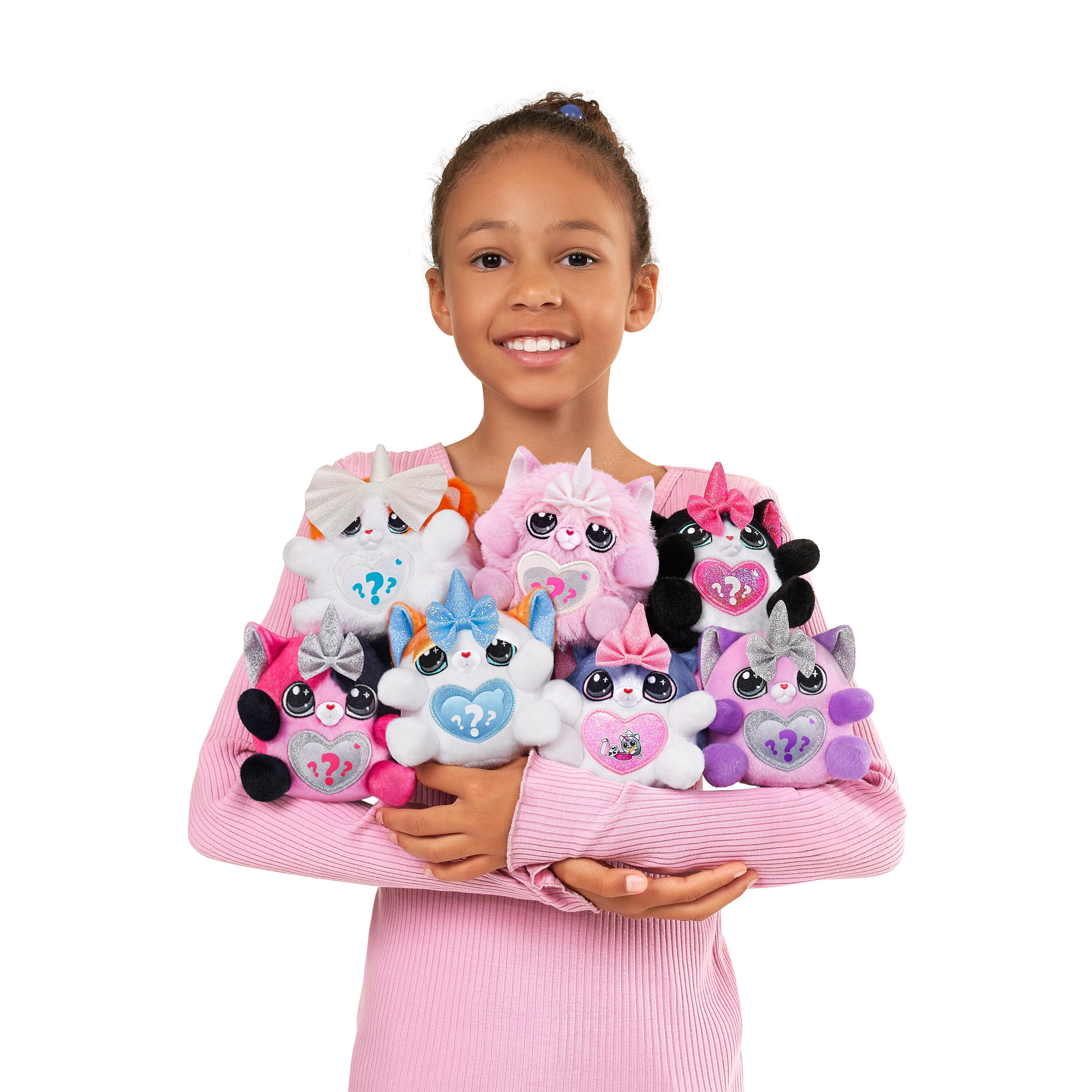 Peluche sorpresa Kittycorn Zuru modelos surtidos 11