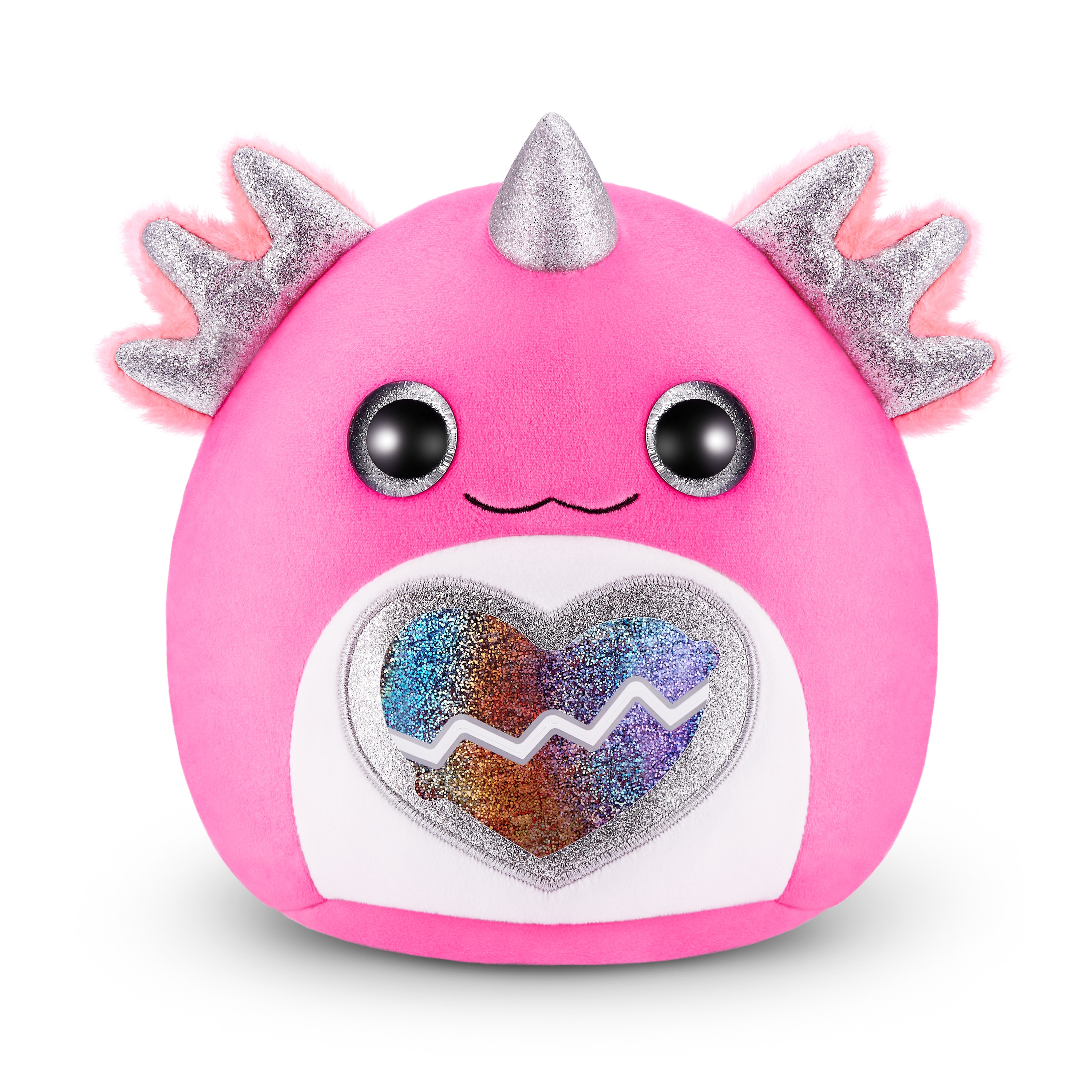 Peluche Eggzania Mini Zuru modelos surtidos 15