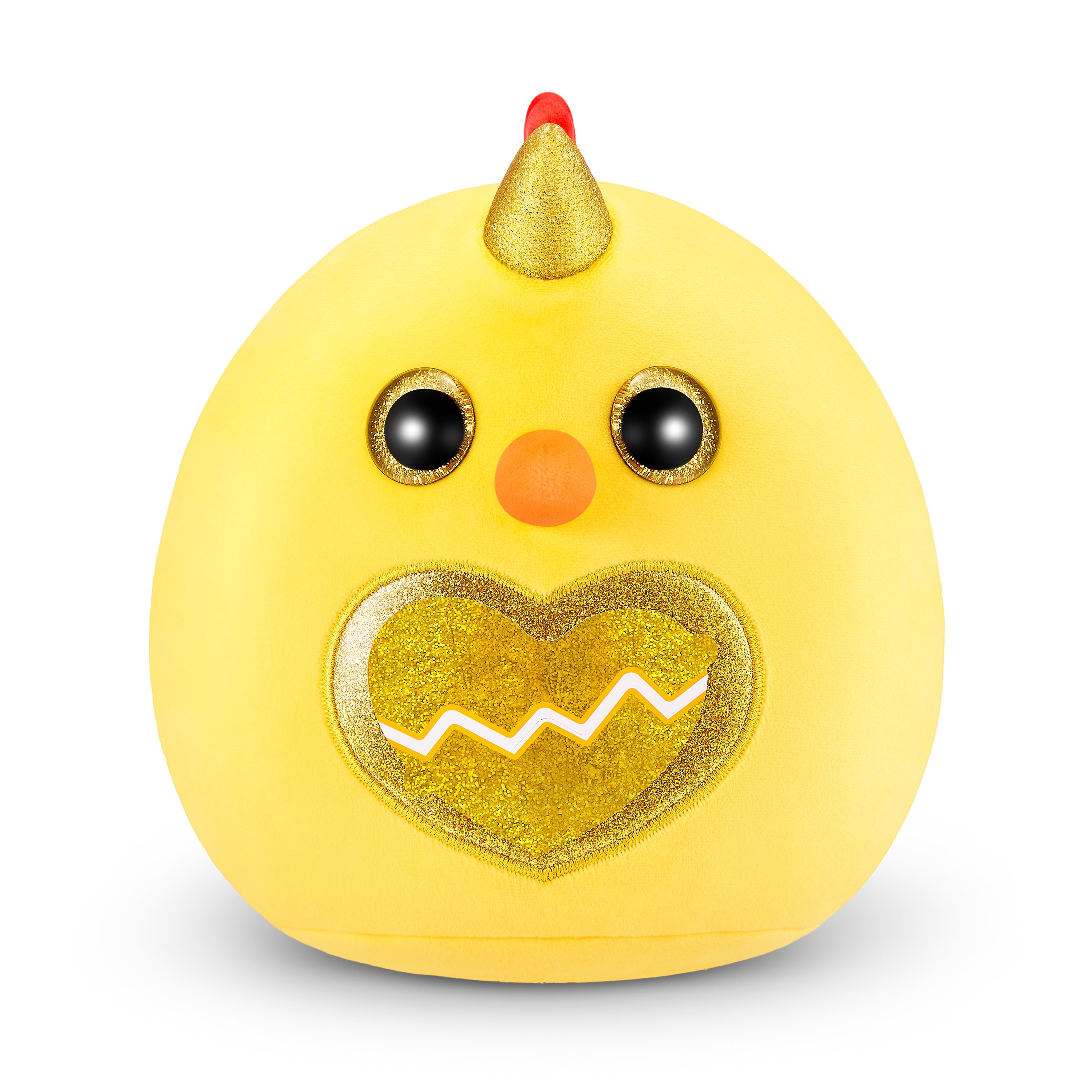 Peluche Eggzania Mini Zuru modelos surtidos 16