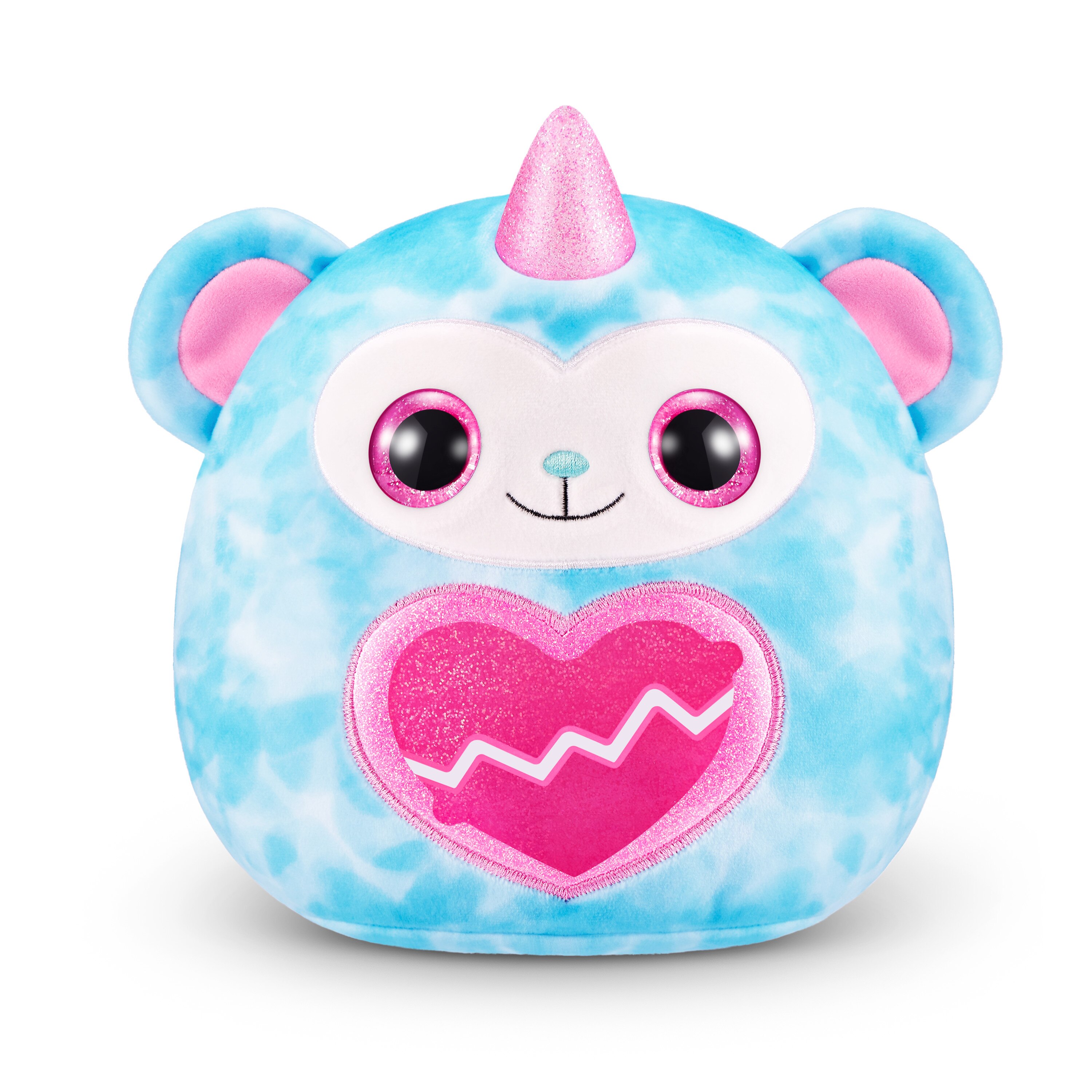 Peluche Eggzania Mini Zuru modelos surtidos 18