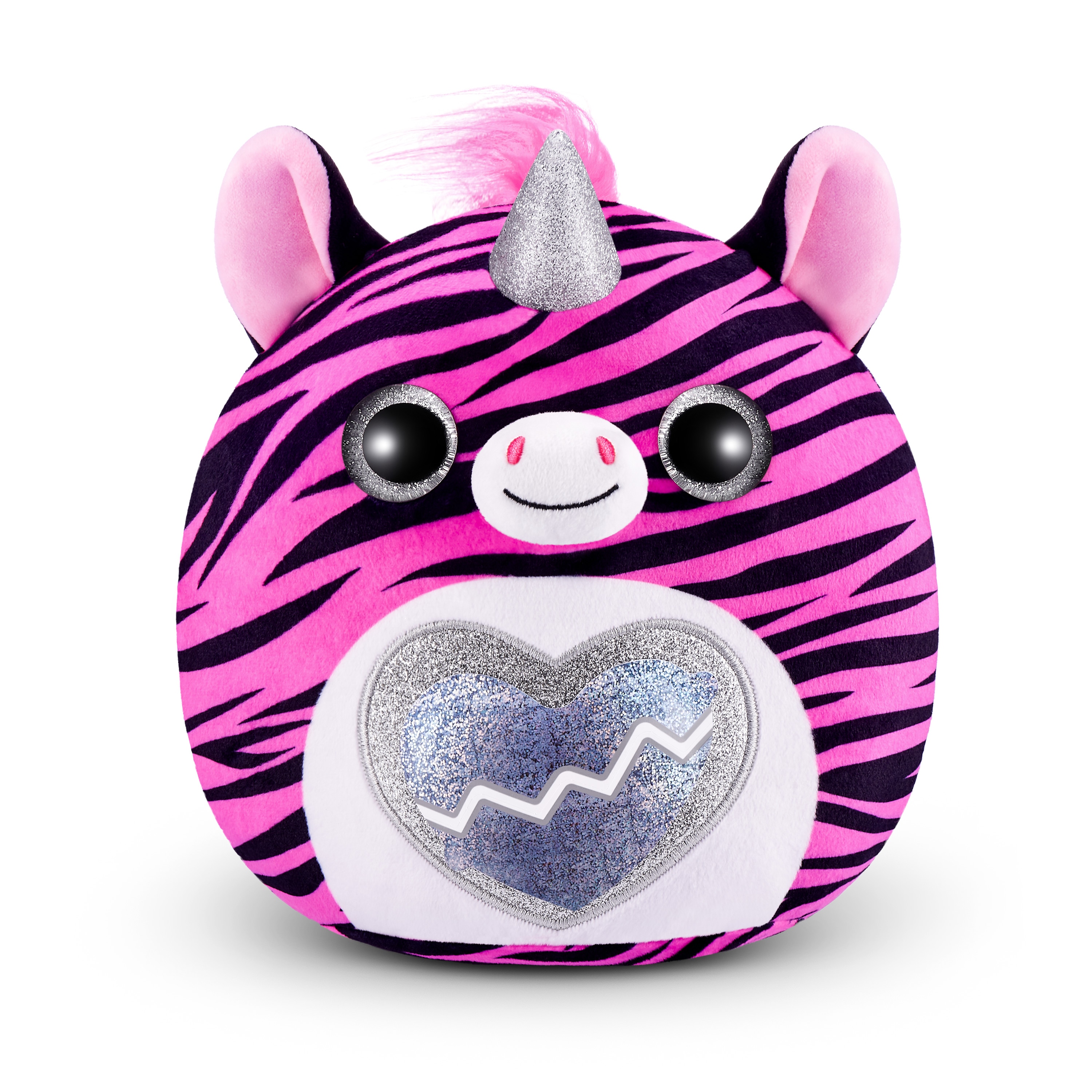 Peluche Eggzania Mini Zuru modelos surtidos 20