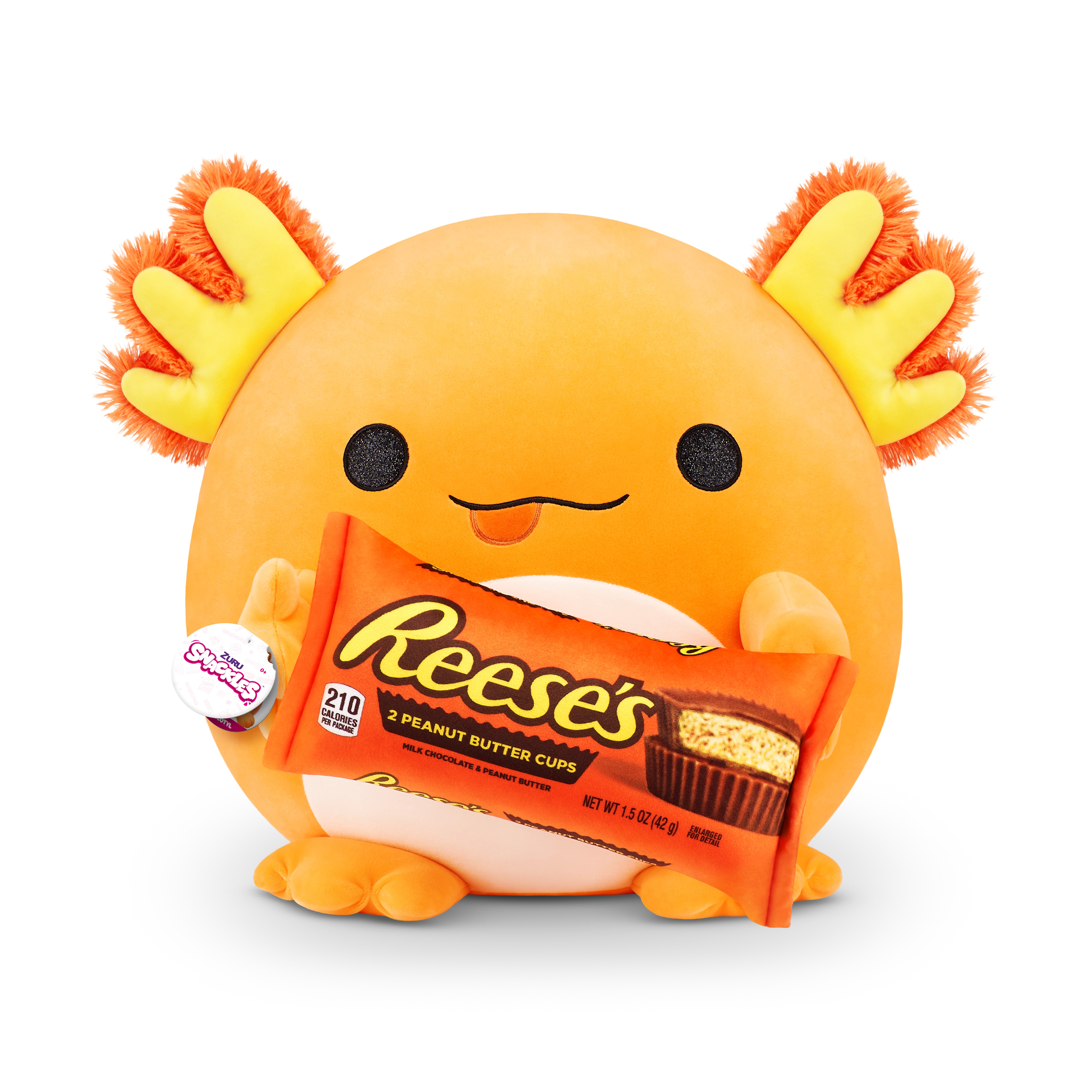 Peluche 36cm Snackles Zuru modelos surtidos 2