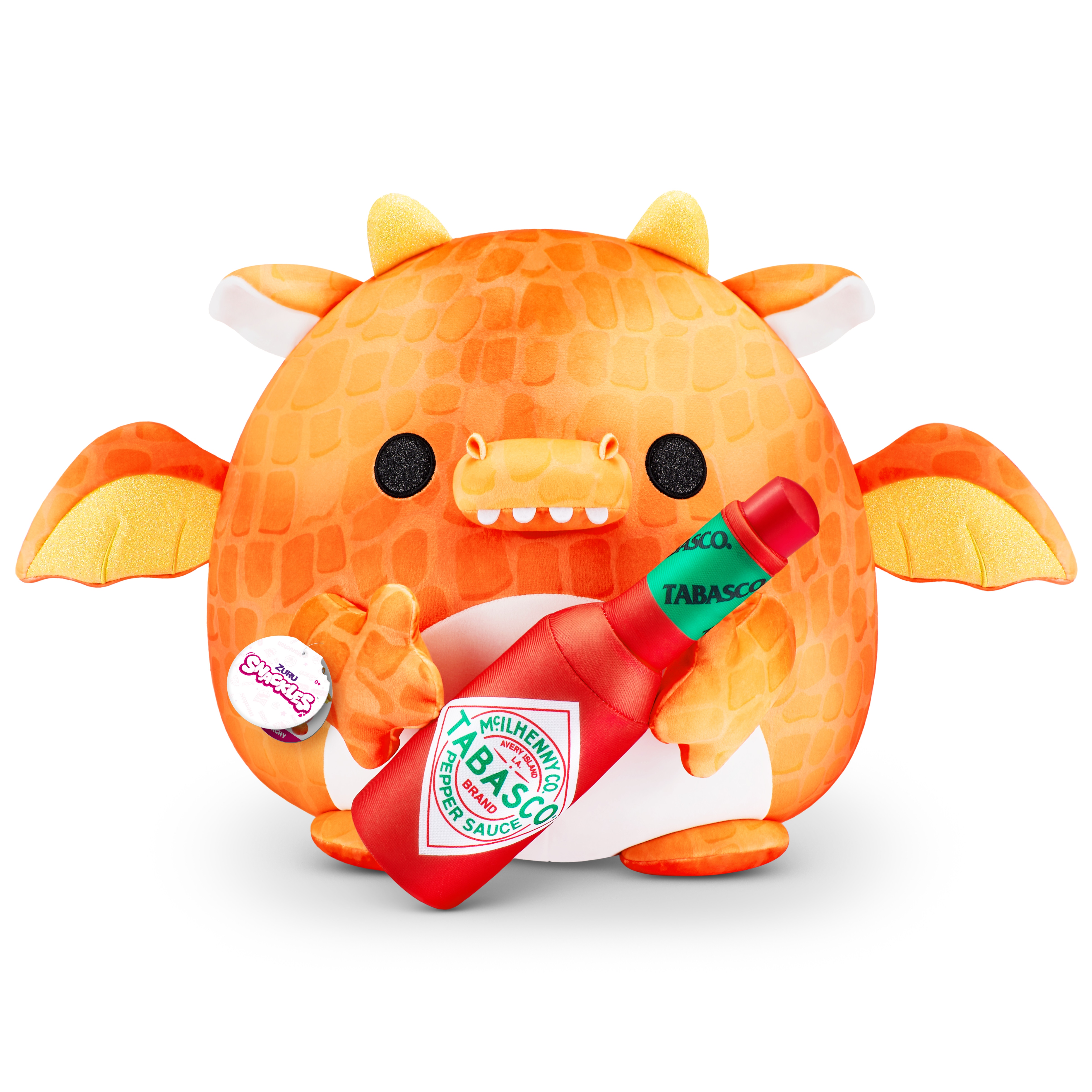 Peluche 36cm Snackles Zuru modelos surtidos 3