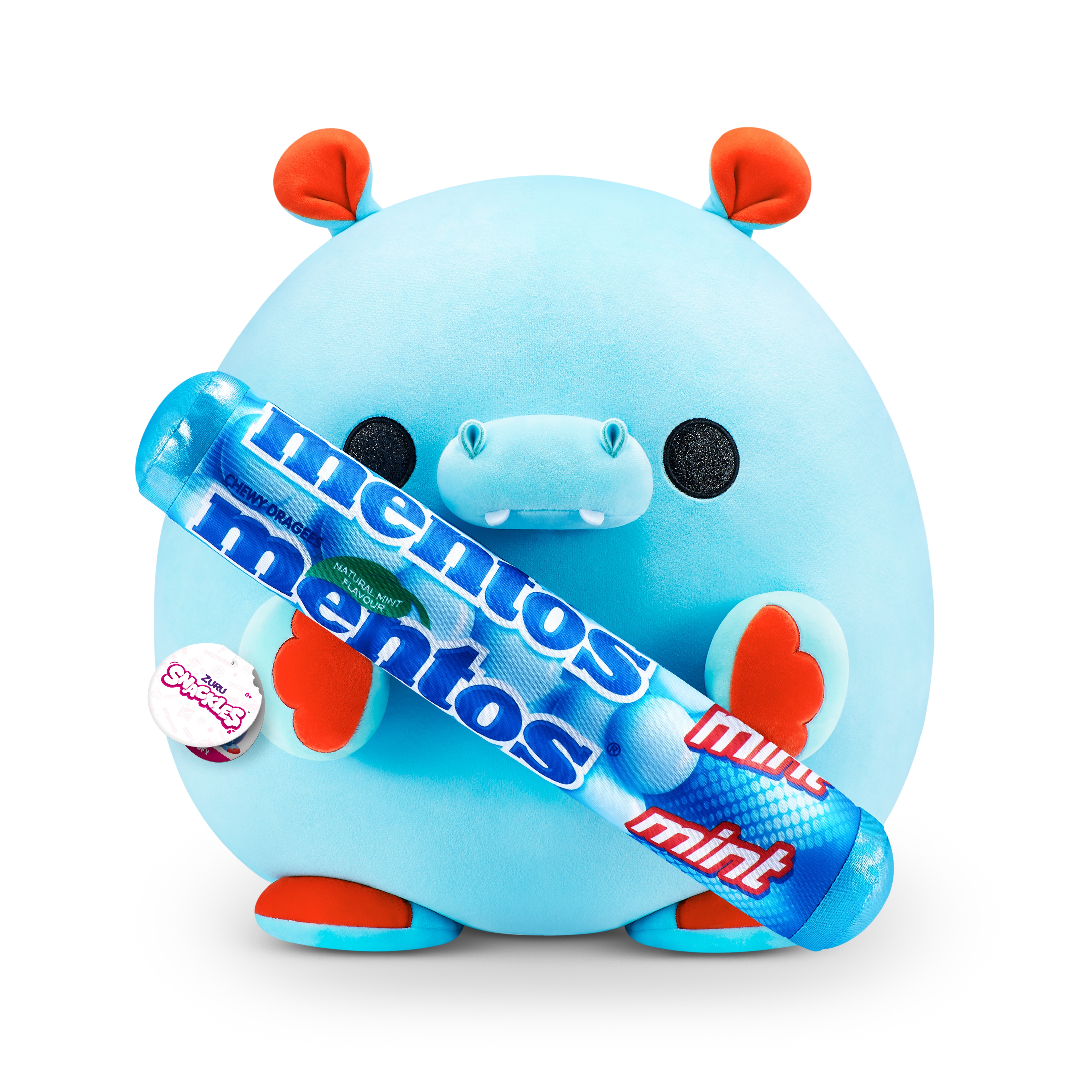 Peluche 36cm Snackles Zuru modelos surtidos 6