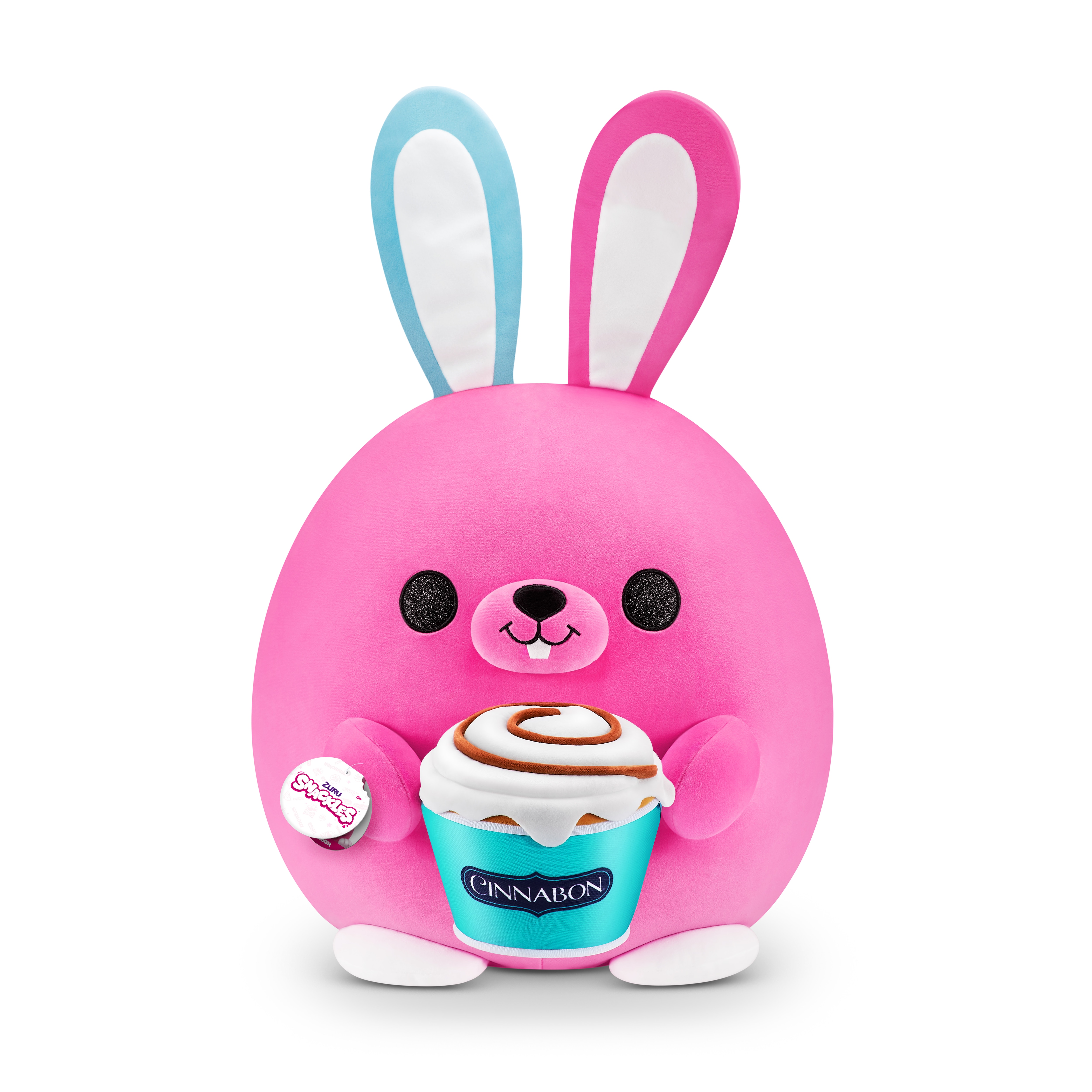Peluche 36cm Snackles Zuru modelos surtidos 7