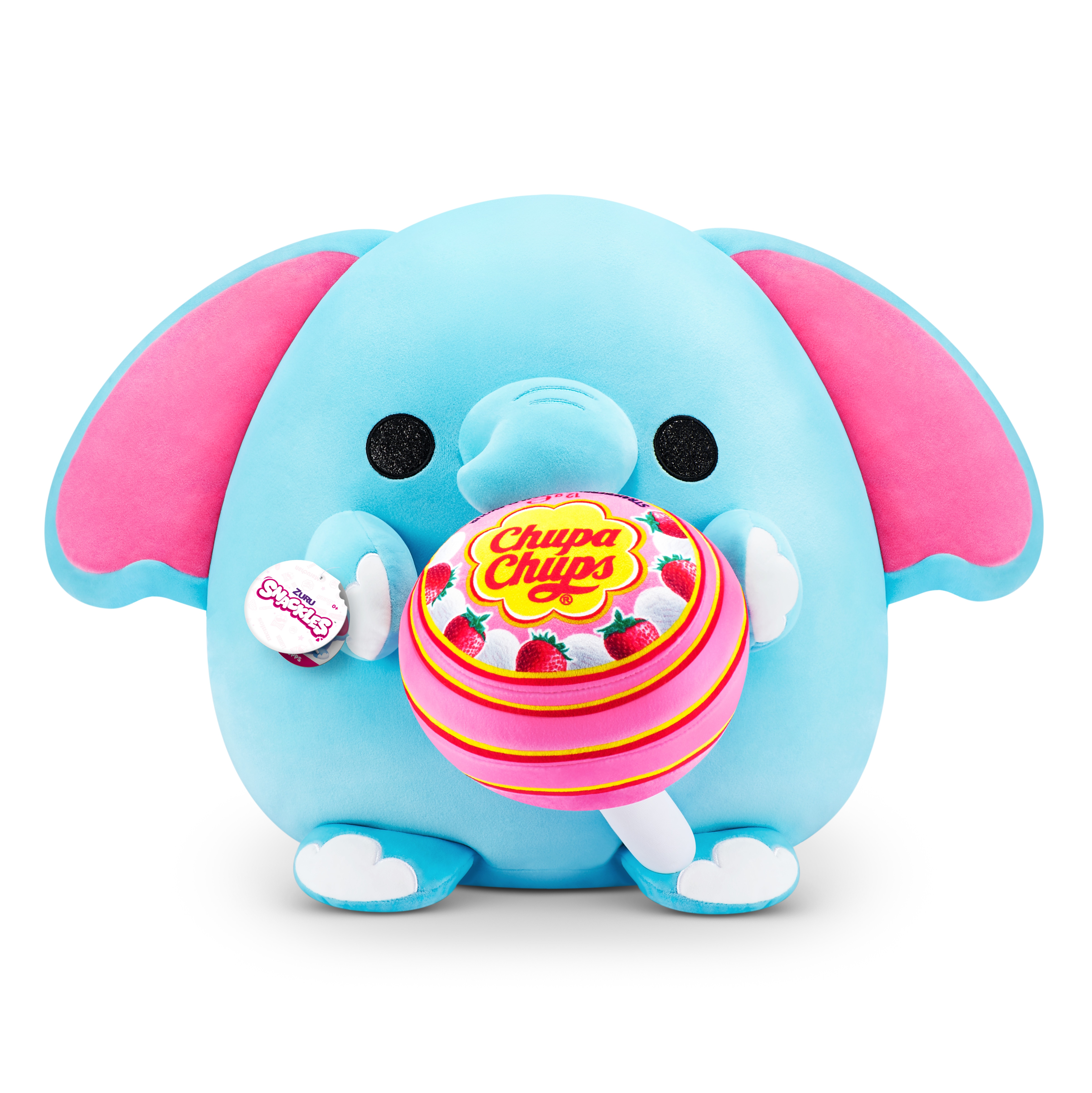 Peluche 36cm Snackles Zuru modelos surtidos 8