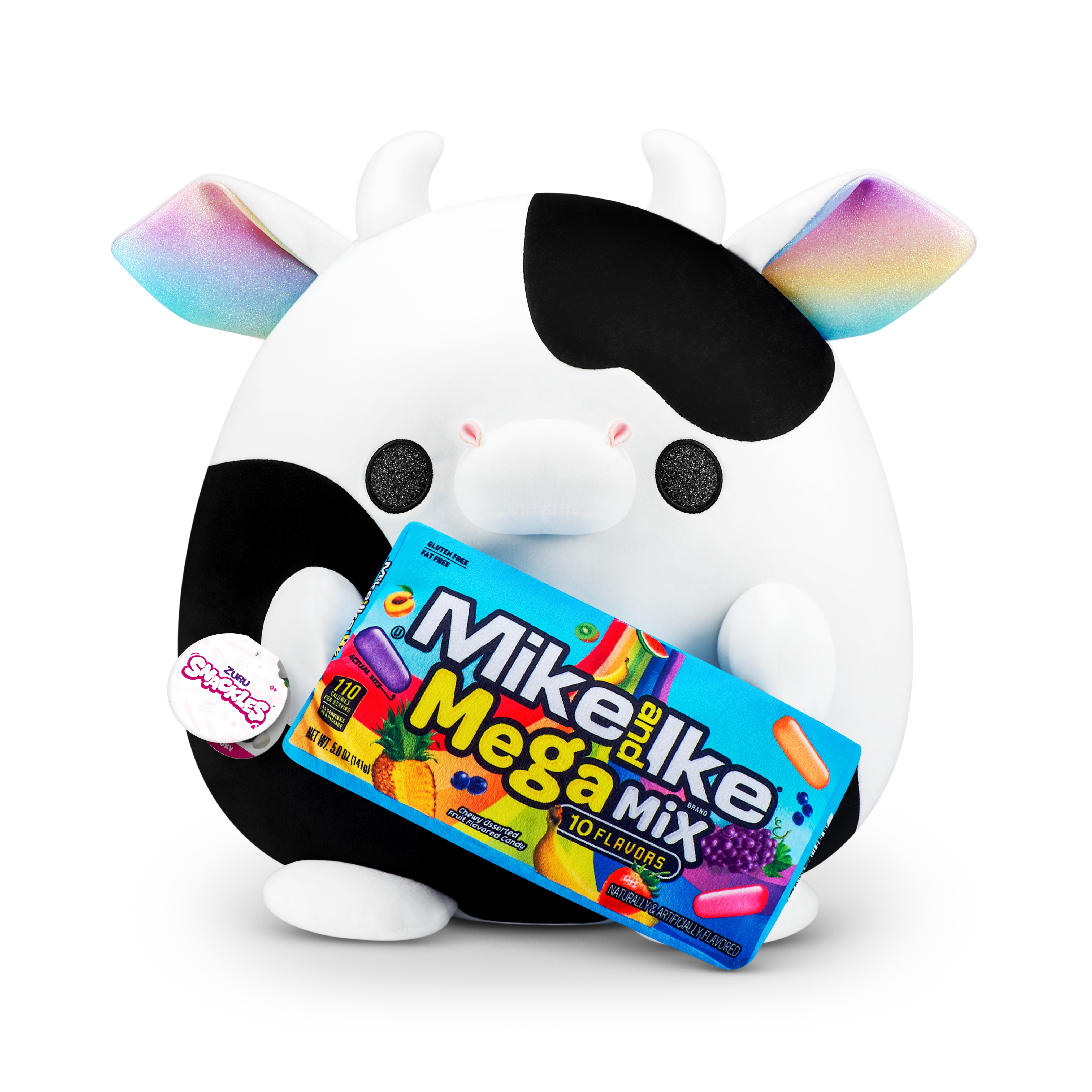 Peluche 36cm Snackles Zuru modelos surtidos 9