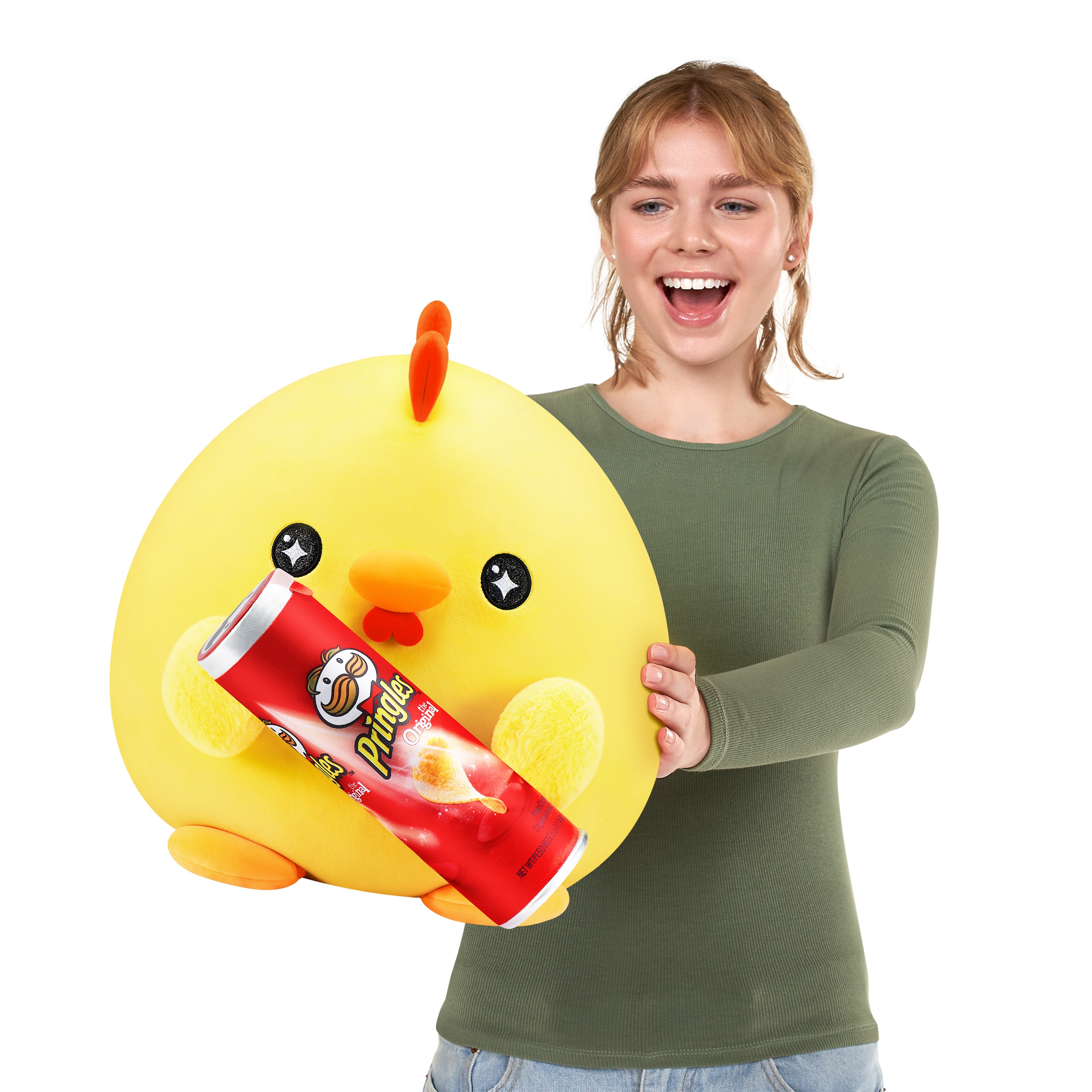 Peluche 36cm Snackles Zuru modelos surtidos 13