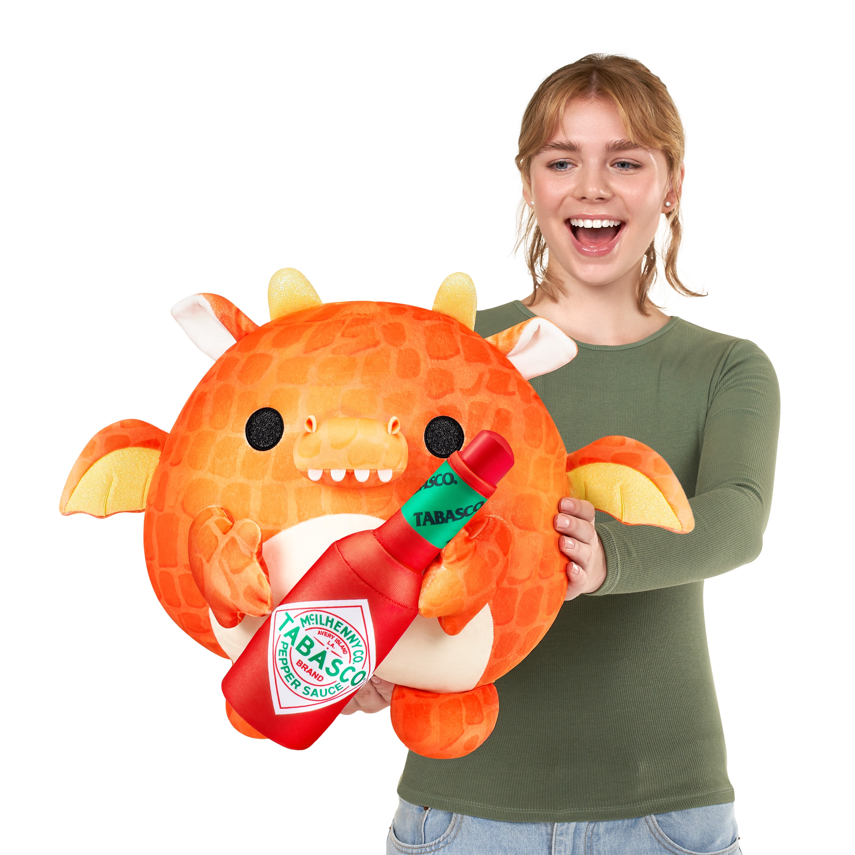 Peluche 36cm Snackles Zuru modelos surtidos 14