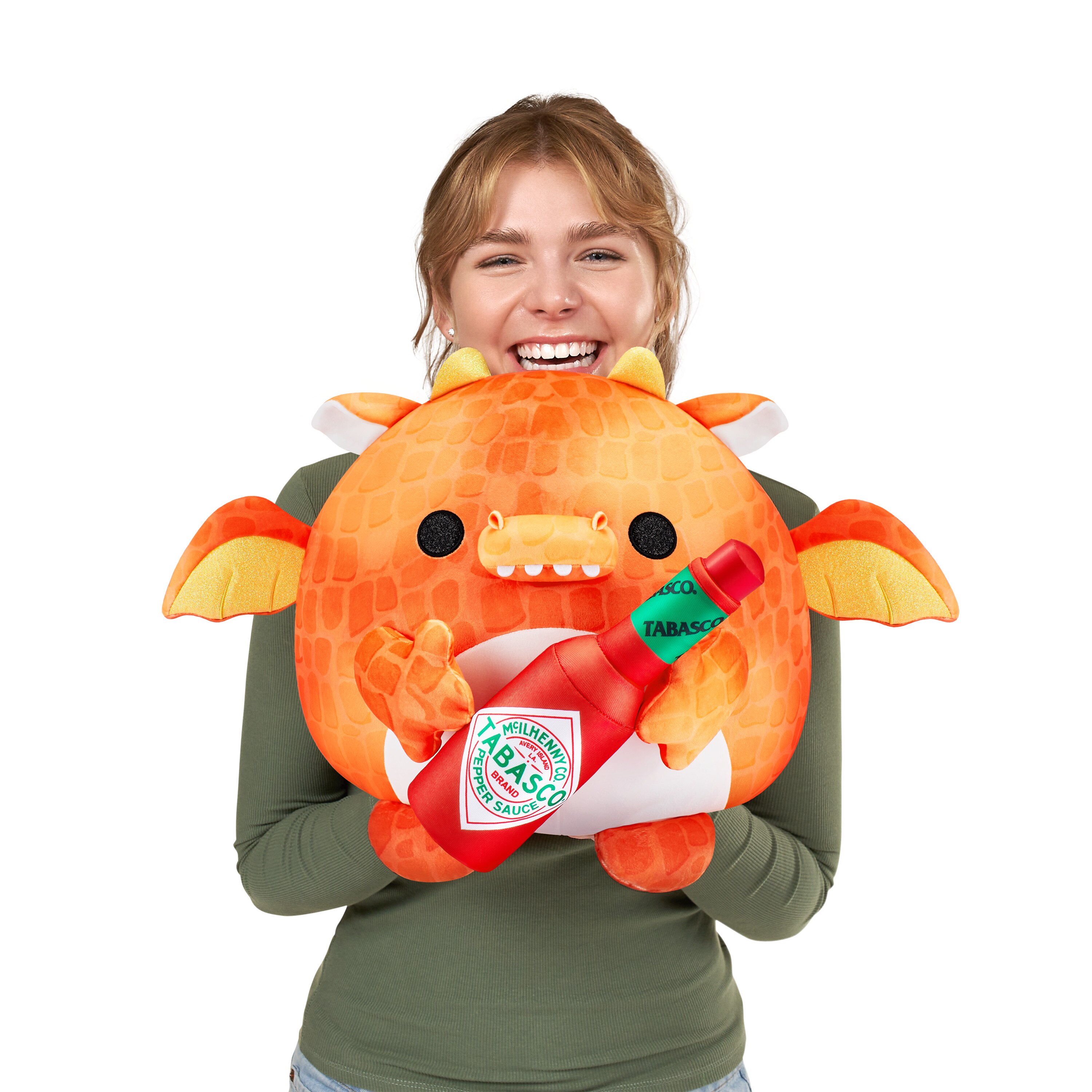 Peluche 36cm Snackles Zuru modelos surtidos 15