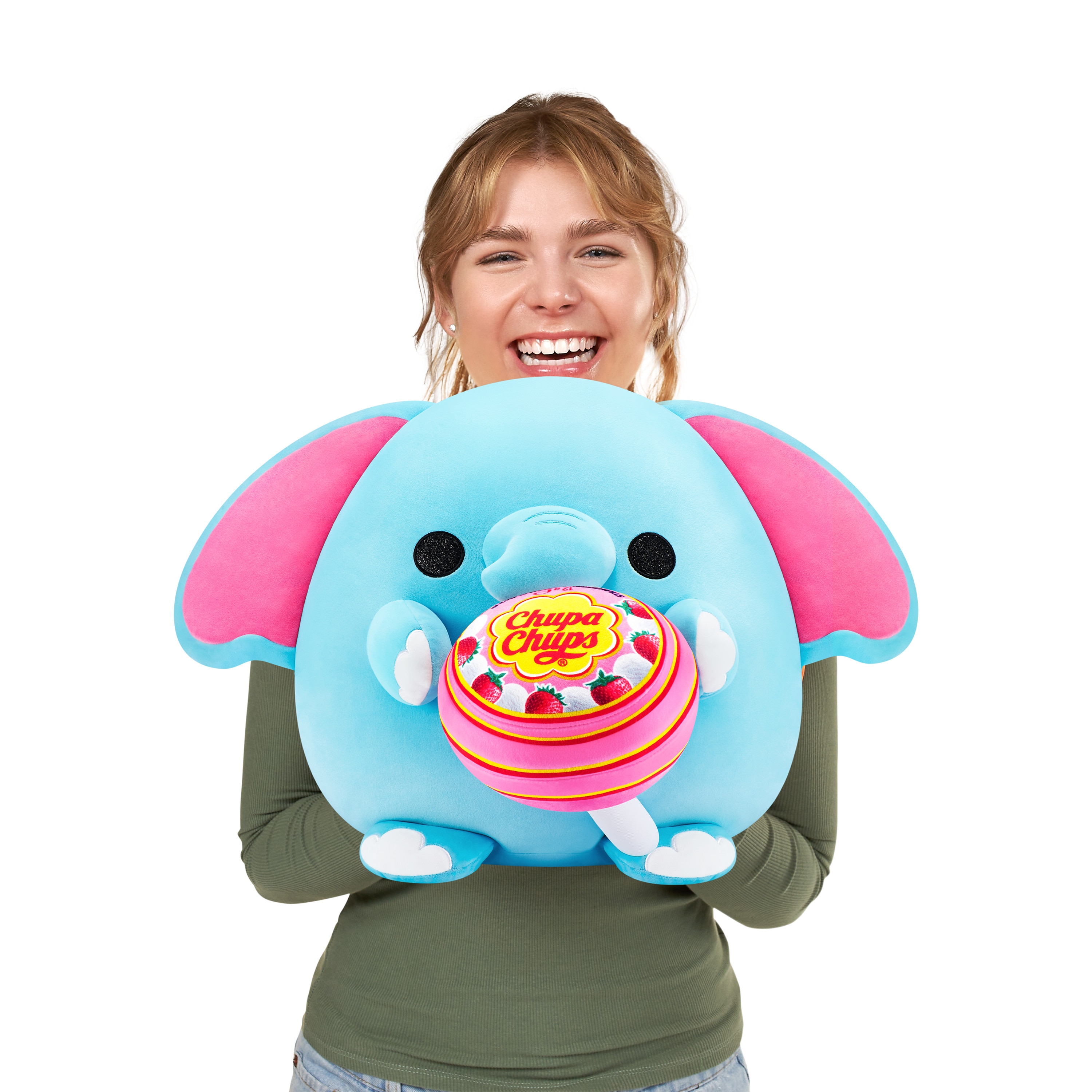Peluche 36cm Snackles Zuru modelos surtidos 17
