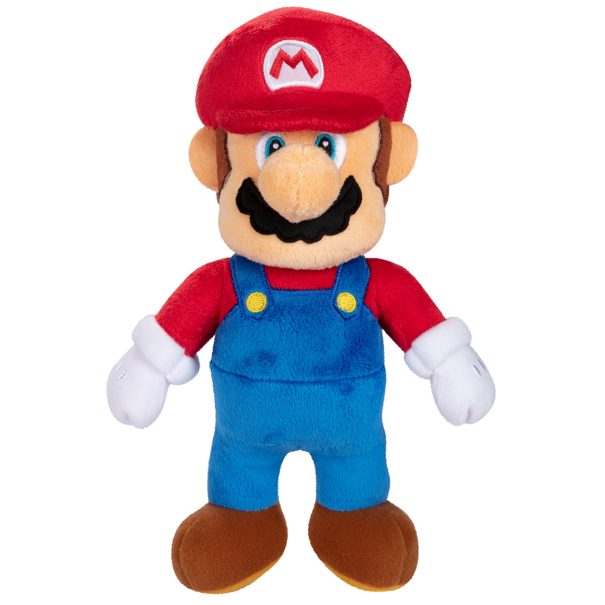 Peluches Super Mario Plush Wave 1 Asst Cs - Artigo Sortido. Envio realizado de forma aleatória 2