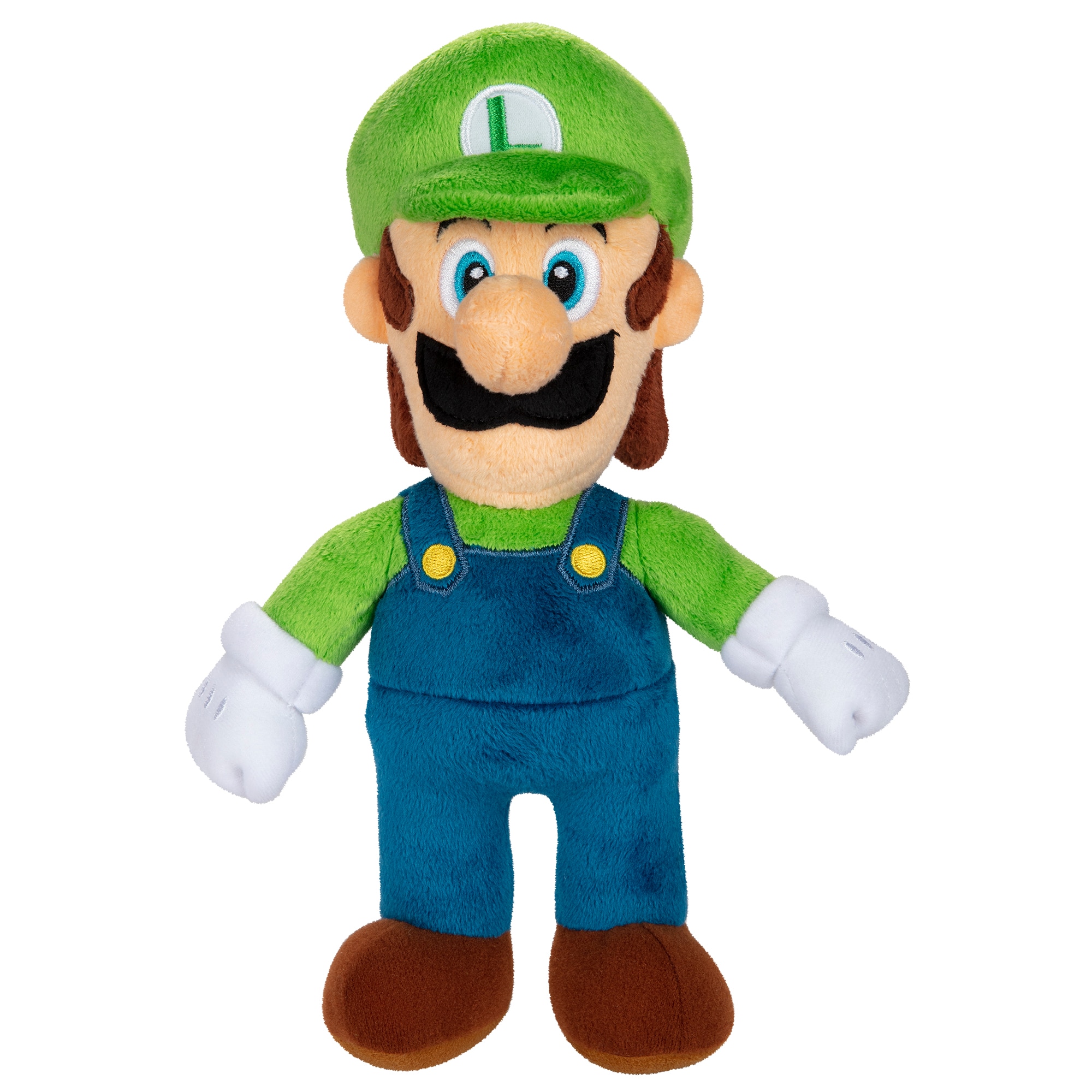 Peluches Super Mario Plush Wave 1 Asst Cs - Artigo Sortido. Envio realizado de forma aleatória 5