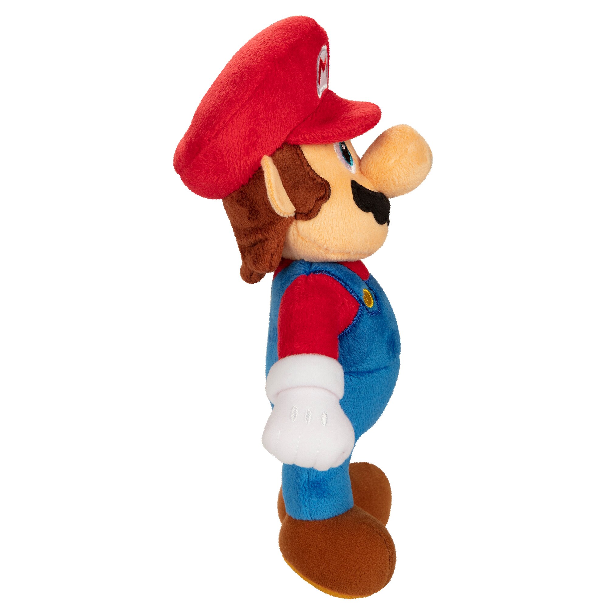 Peluches Super Mario Plush Wave 1 Asst Cs - Artigo Sortido. Envio realizado de forma aleatória 8