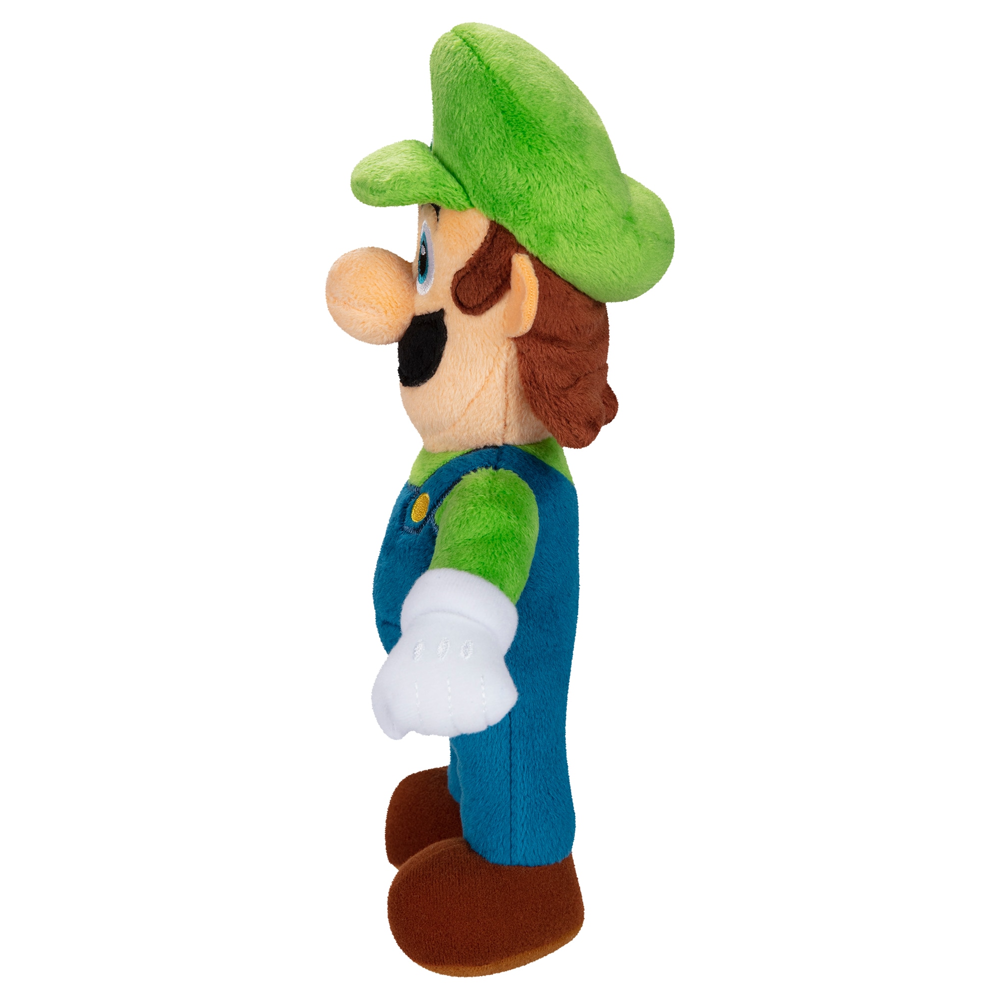 Peluches Super Mario Plush Wave 1 Asst Cs - Artigo Sortido. Envio realizado de forma aleatória 10