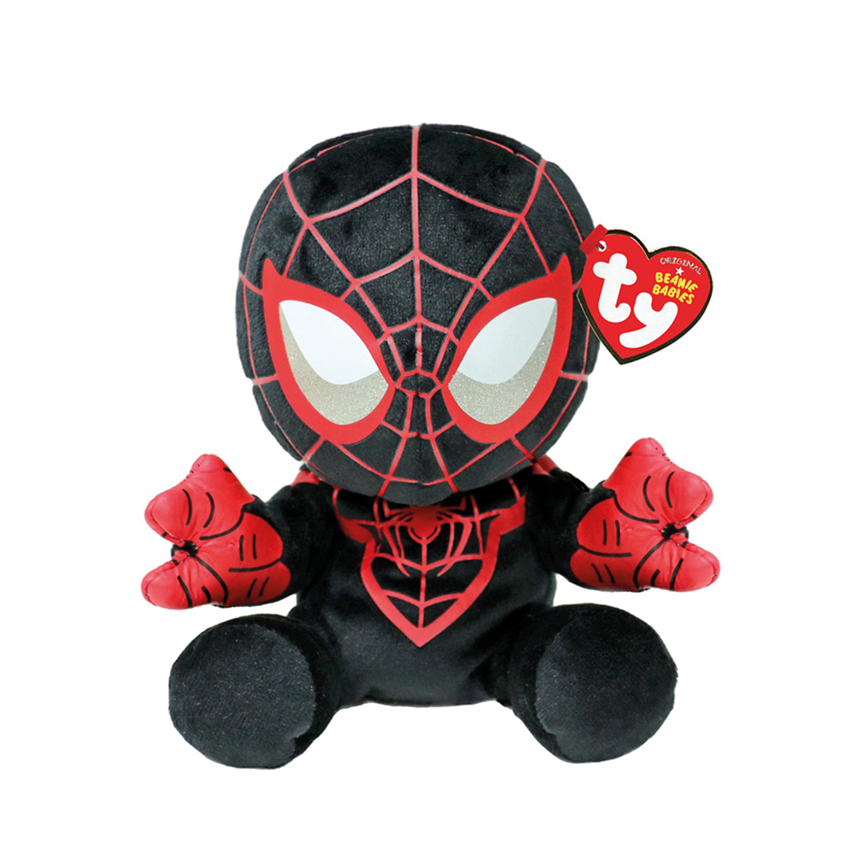 Pantofole Peluche Spider-Man Per Bambini - Yankee Toy Box - Morbide E Antiscivolo