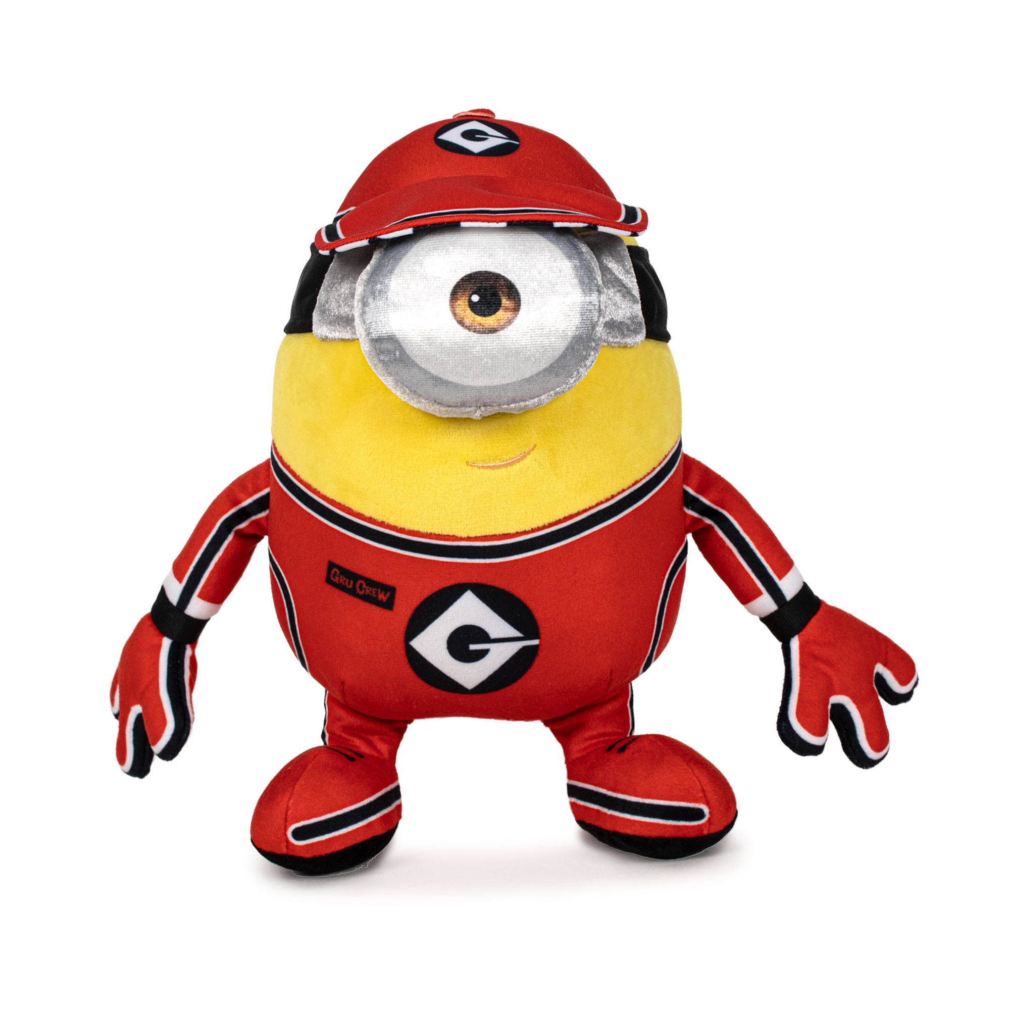 Peluche 27 cm Minions Play by Play modelos surtidos 4