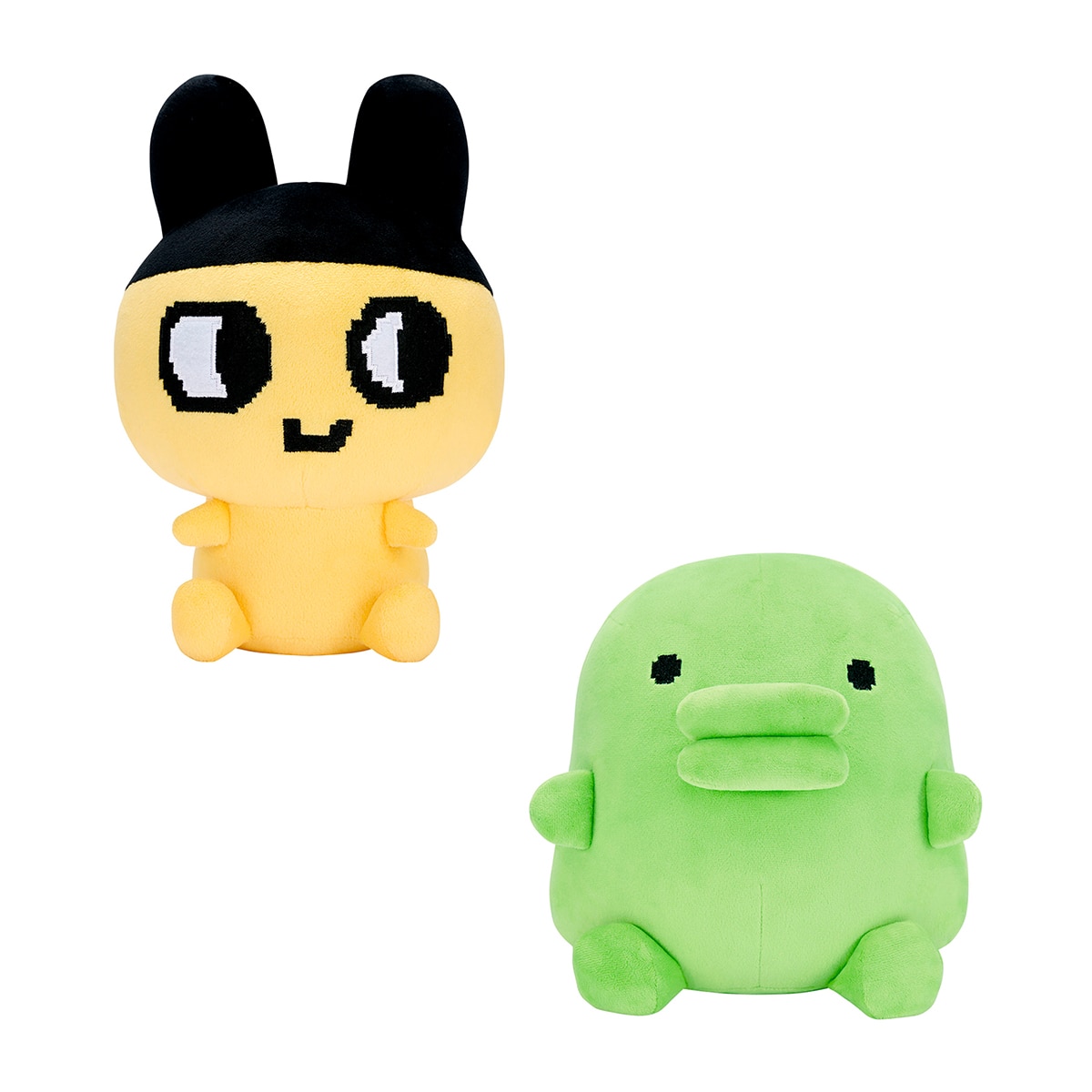 Imagen 0 de Peluche Tamagotchi Bandai modelos surtidos