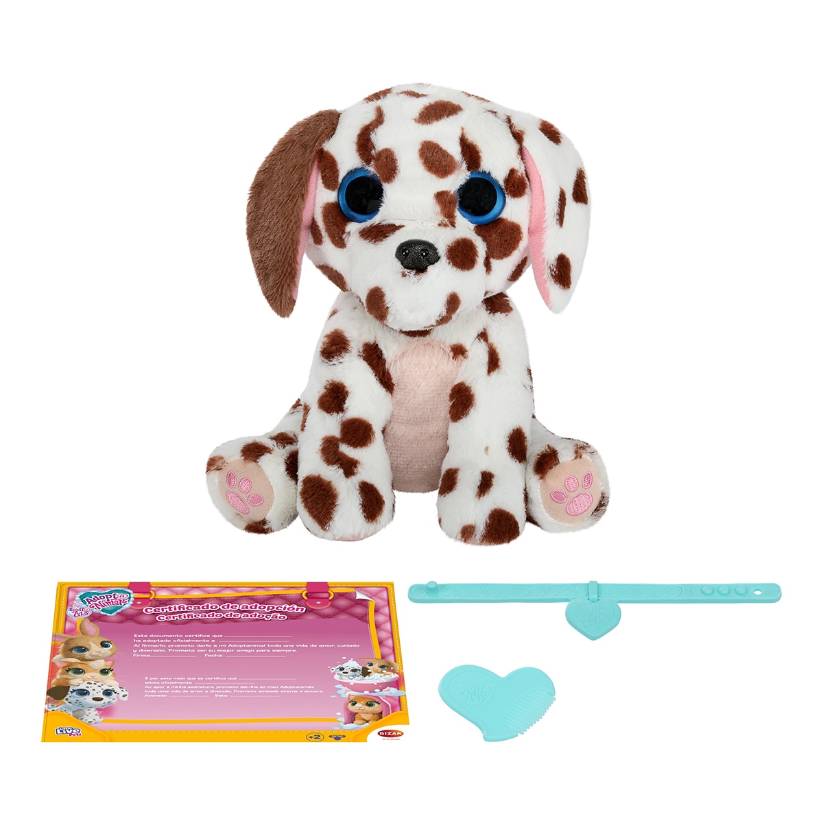 Adoptanimals cutie rescue, descubre qué mascota vas a rescatar. 11