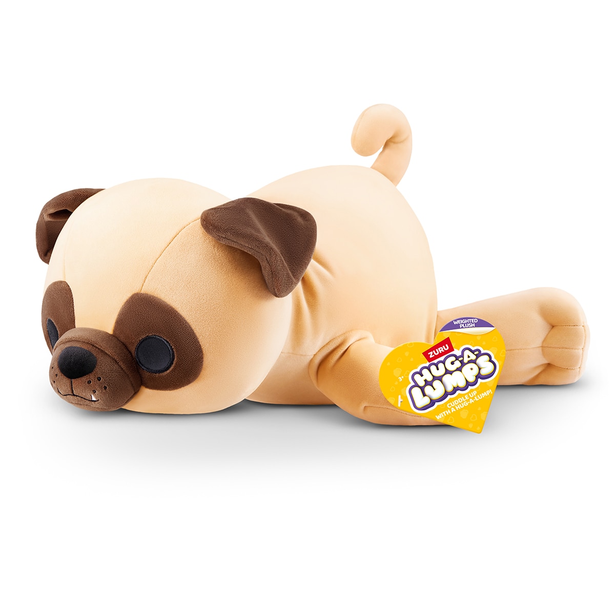 Peluche 39 cm con peso Hug A Lumps 3