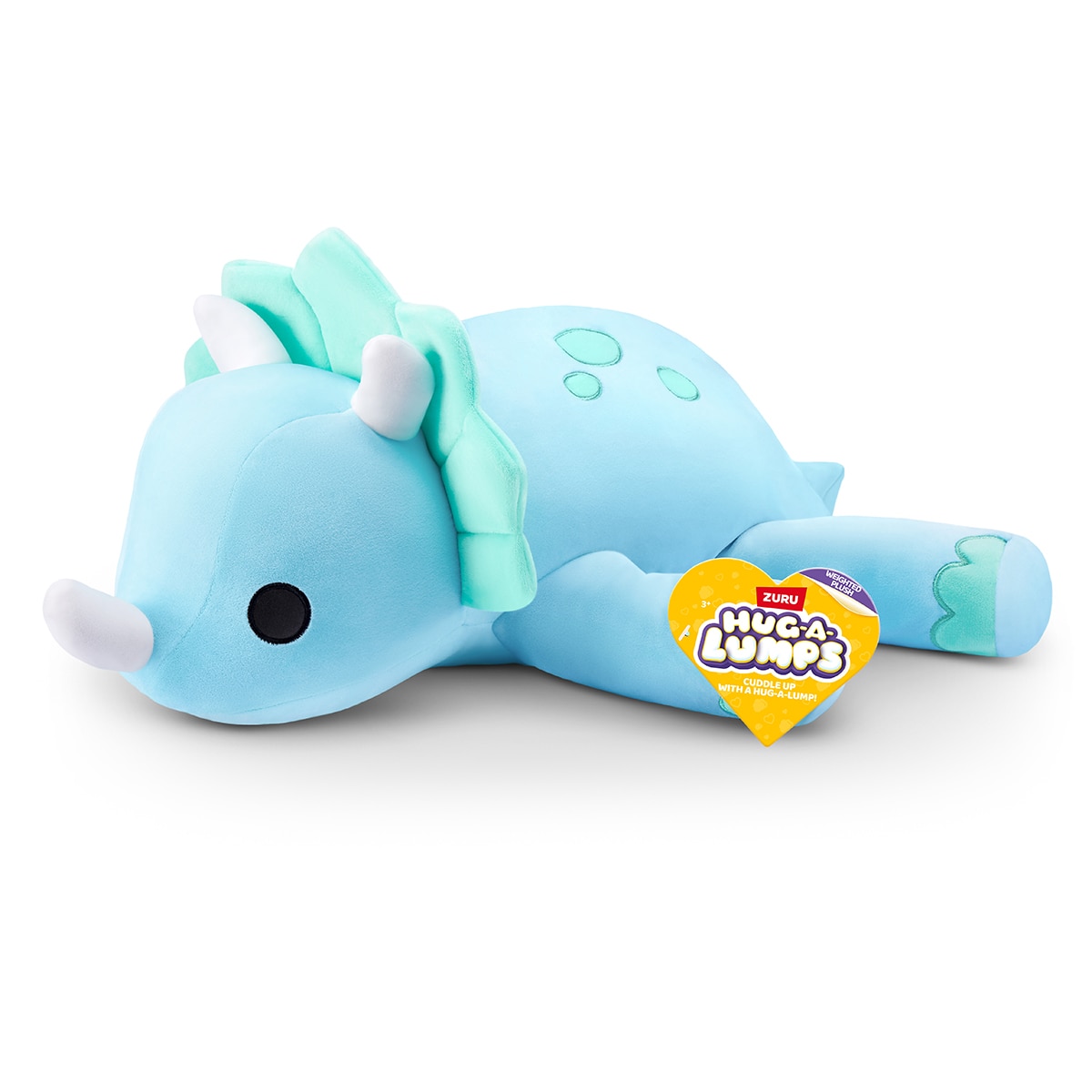 Peluche 39 cm con peso Hug A Lumps 4