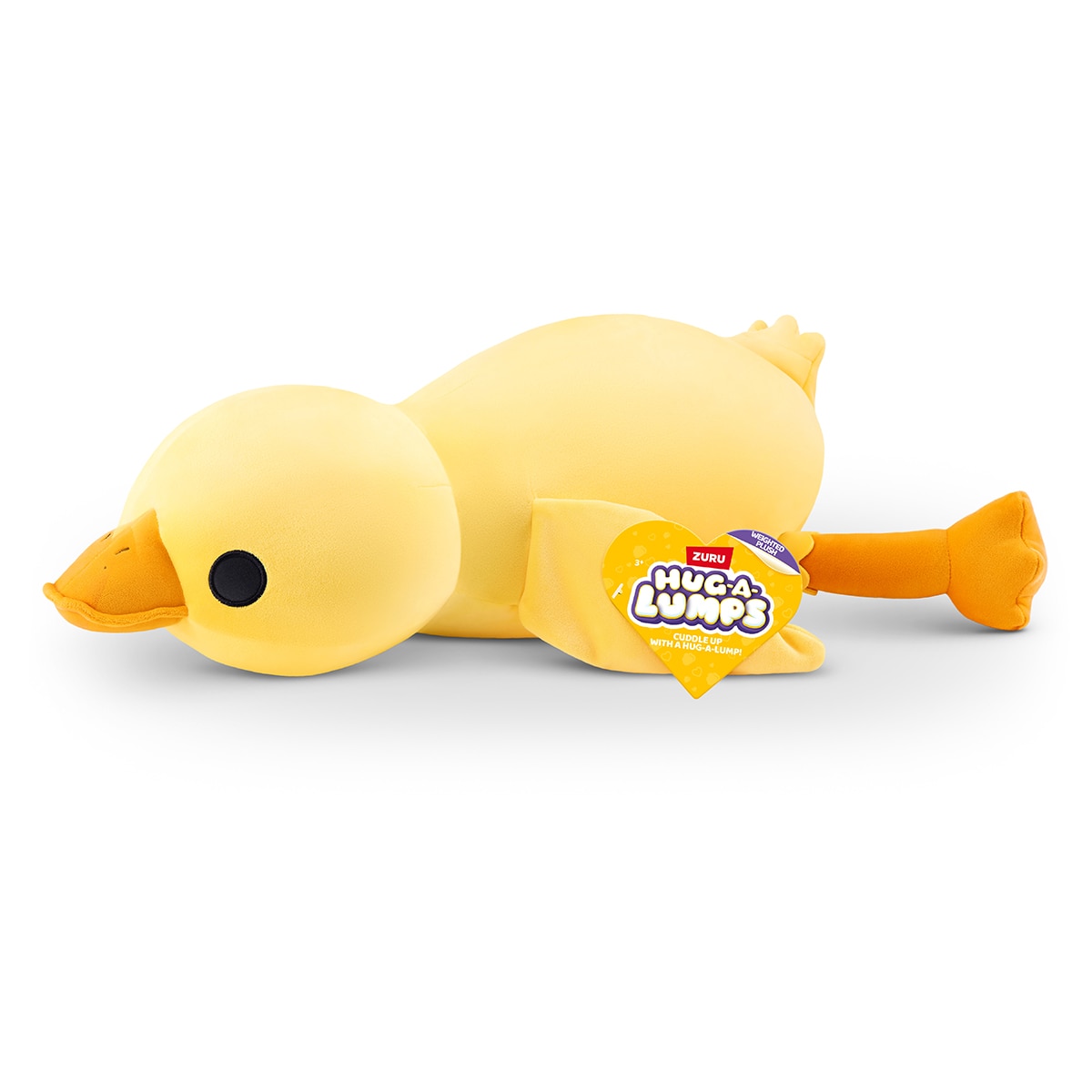 Peluche 39 cm con peso Hug A Lumps 6