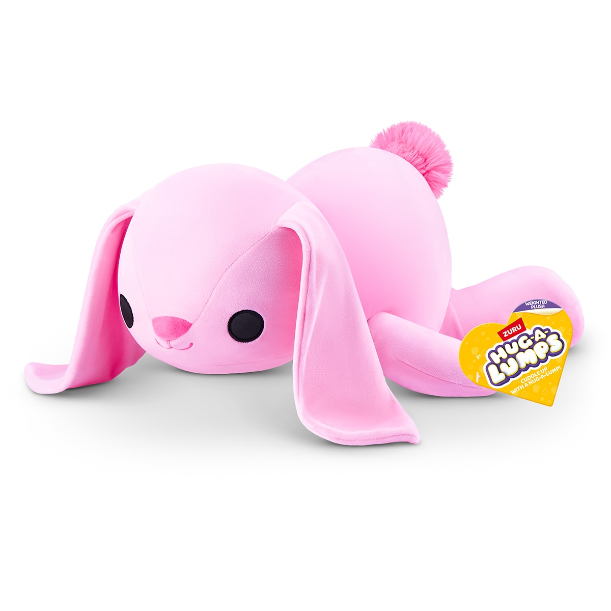 Peluche 39 cm con peso Hug A Lumps 8
