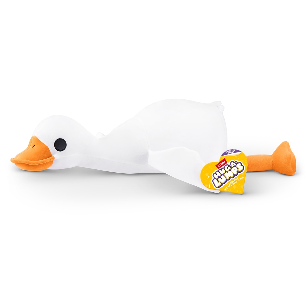Peluche 39 cm con peso Hug A Lumps 9