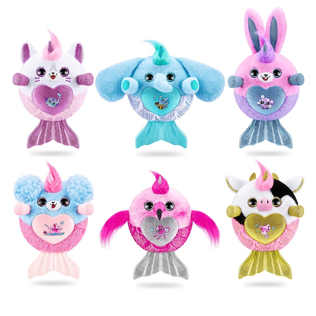 Huevo Rainbocorns Mermaidcorn