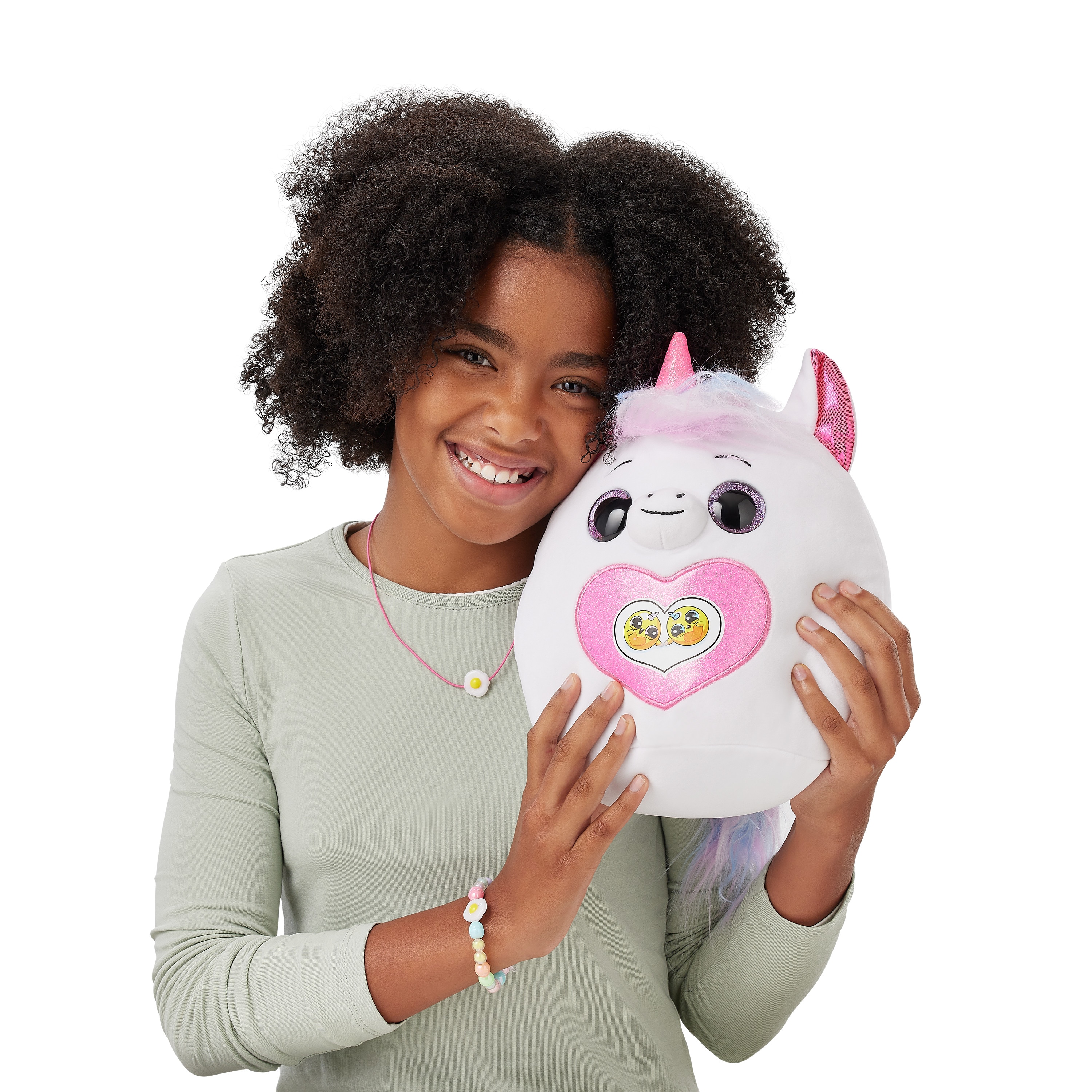 Peluche Sorpresa Eggzania Desembalaje Mágico 10