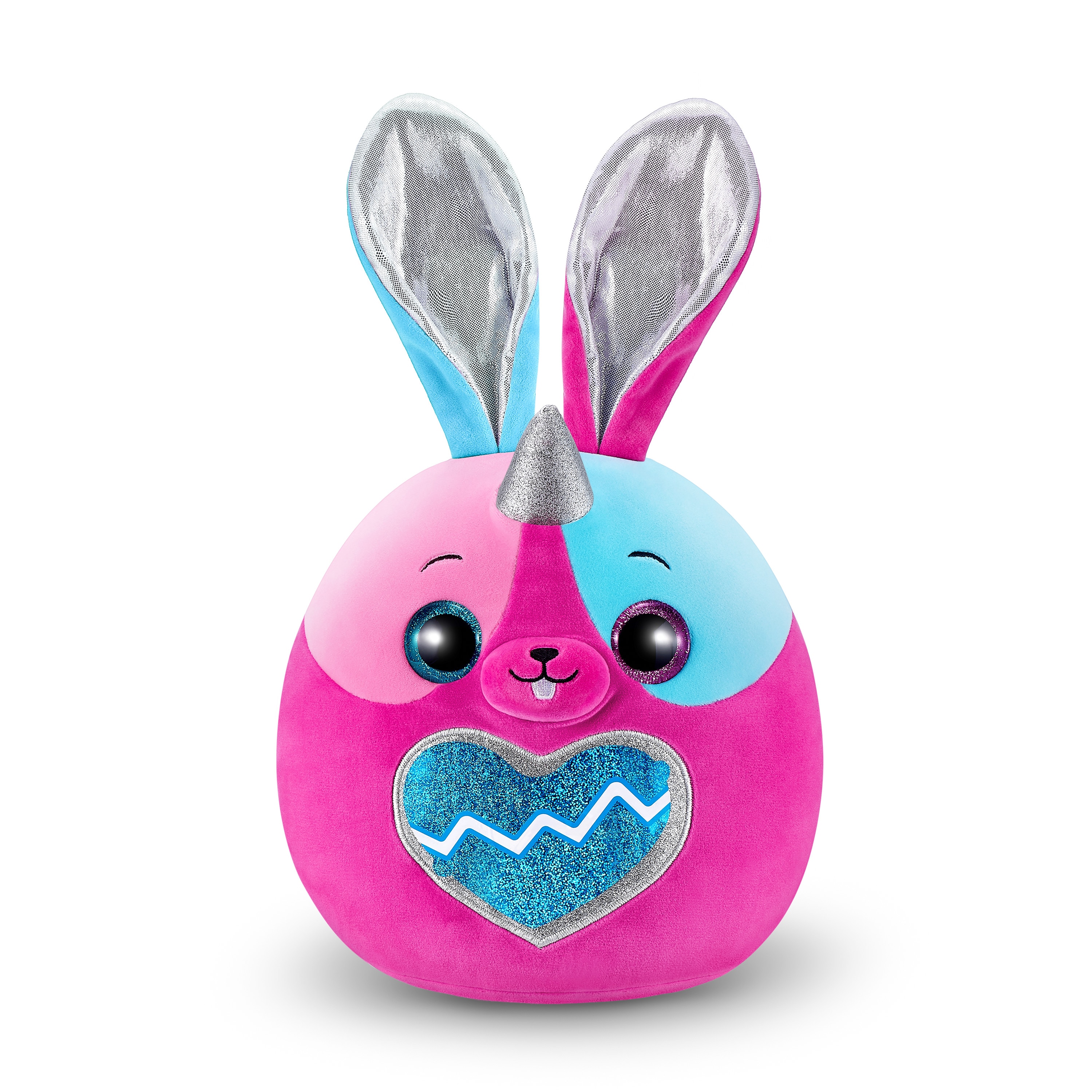 Peluche Sorpresa Eggzania Desembalaje Mágico 17