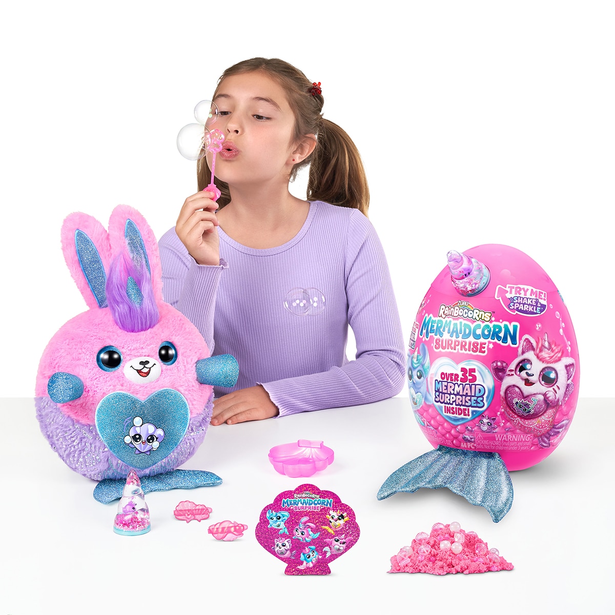 Peluche Sorpresa Eggzania Desembalaje Mágico 19