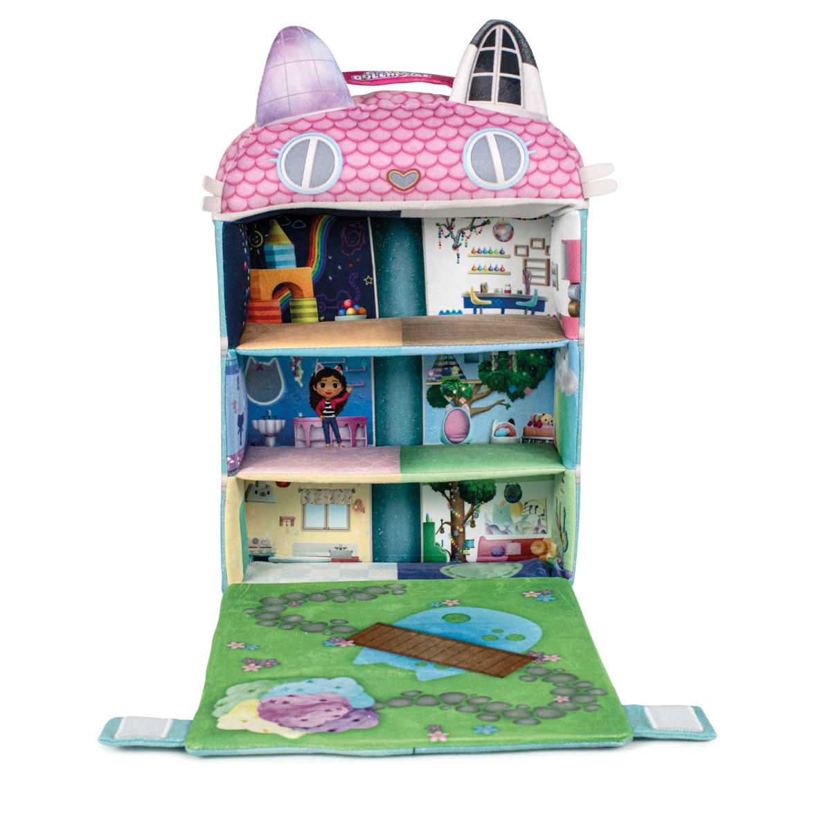 Peluche Gabby's DollHouse 6