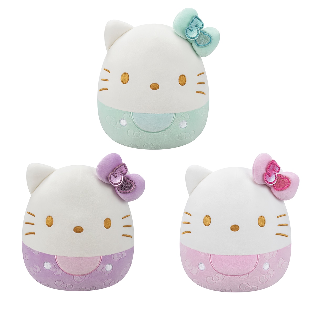 Imagen 0 de Peluche 20 cm Hello Kitty Squishmallows