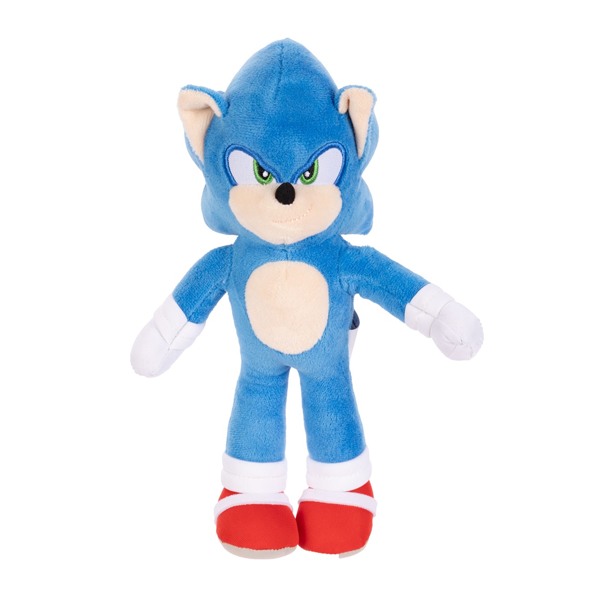 Surtido de Peluches de 25 cm Sonic 3 La película Jakks Pacific 2