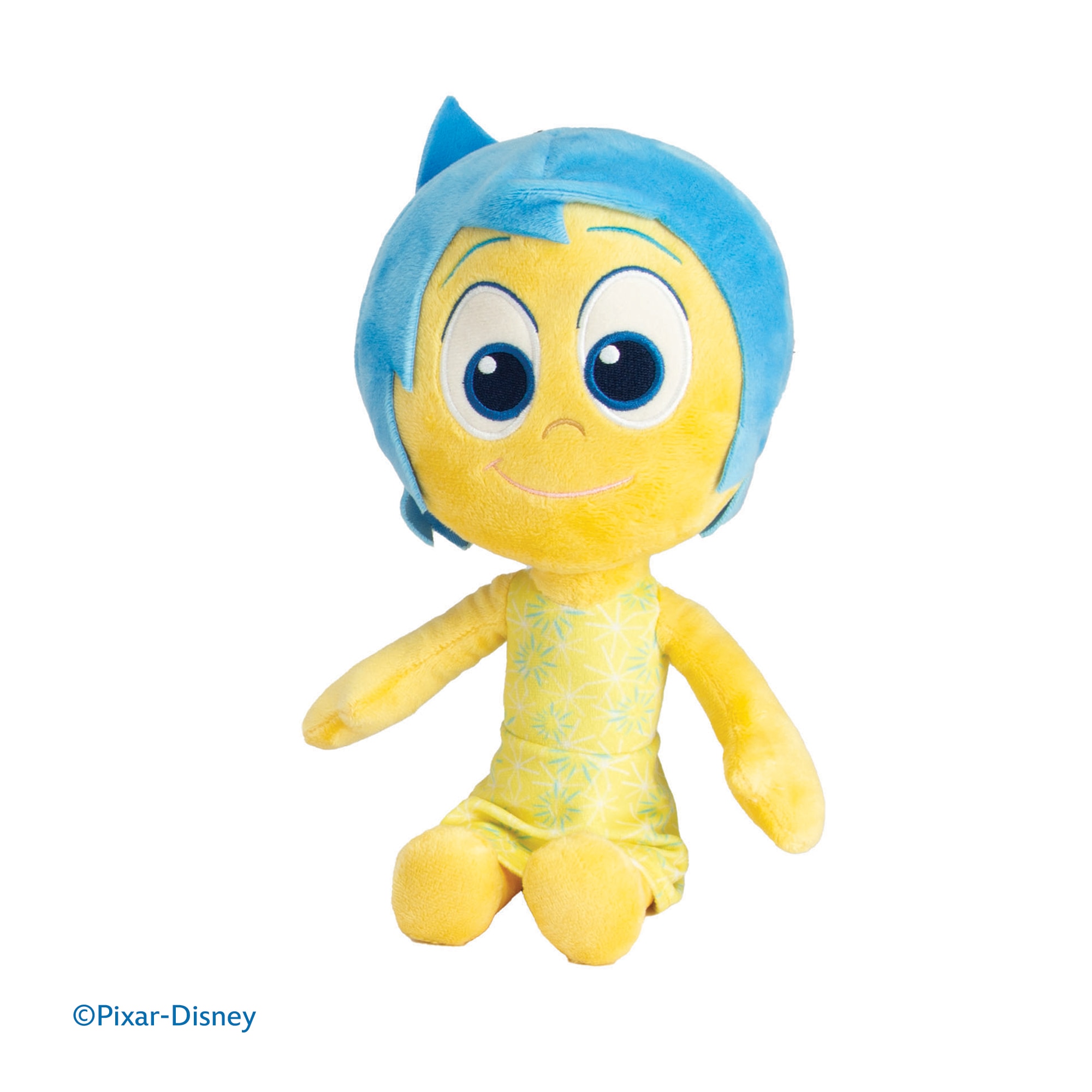 Peluche 25 cm Alegría Del Revés Simba Toys 2