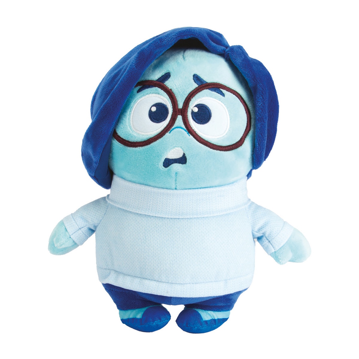 Imagen 0 de Peluche 25 cm Tristeza Del Revés Simba Toys