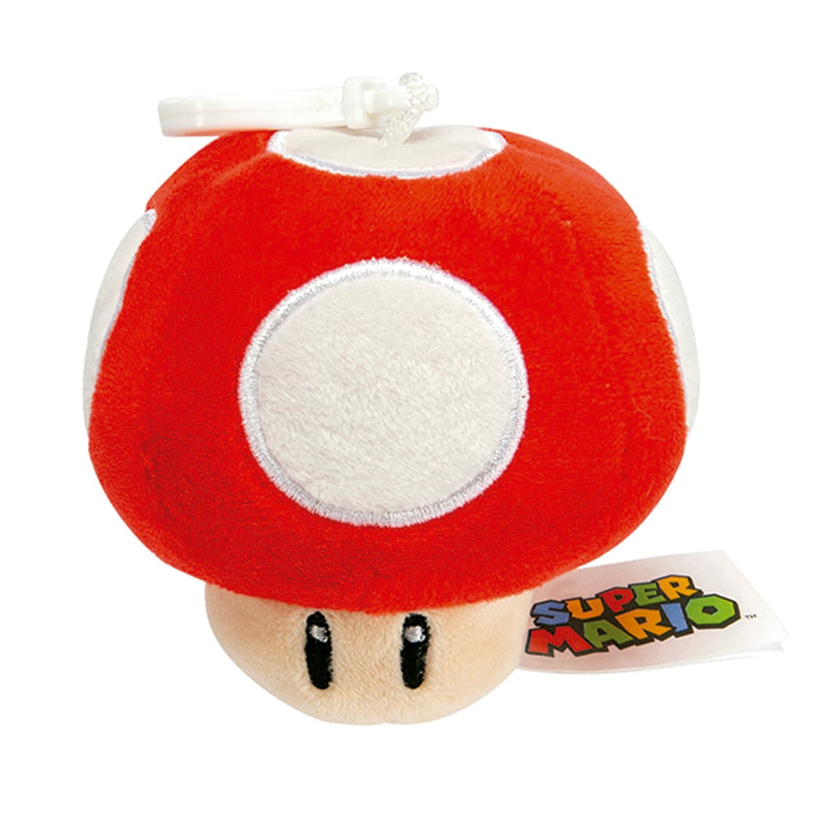 Llavero de peluche Mario Simba Toys modelos surtidos 5