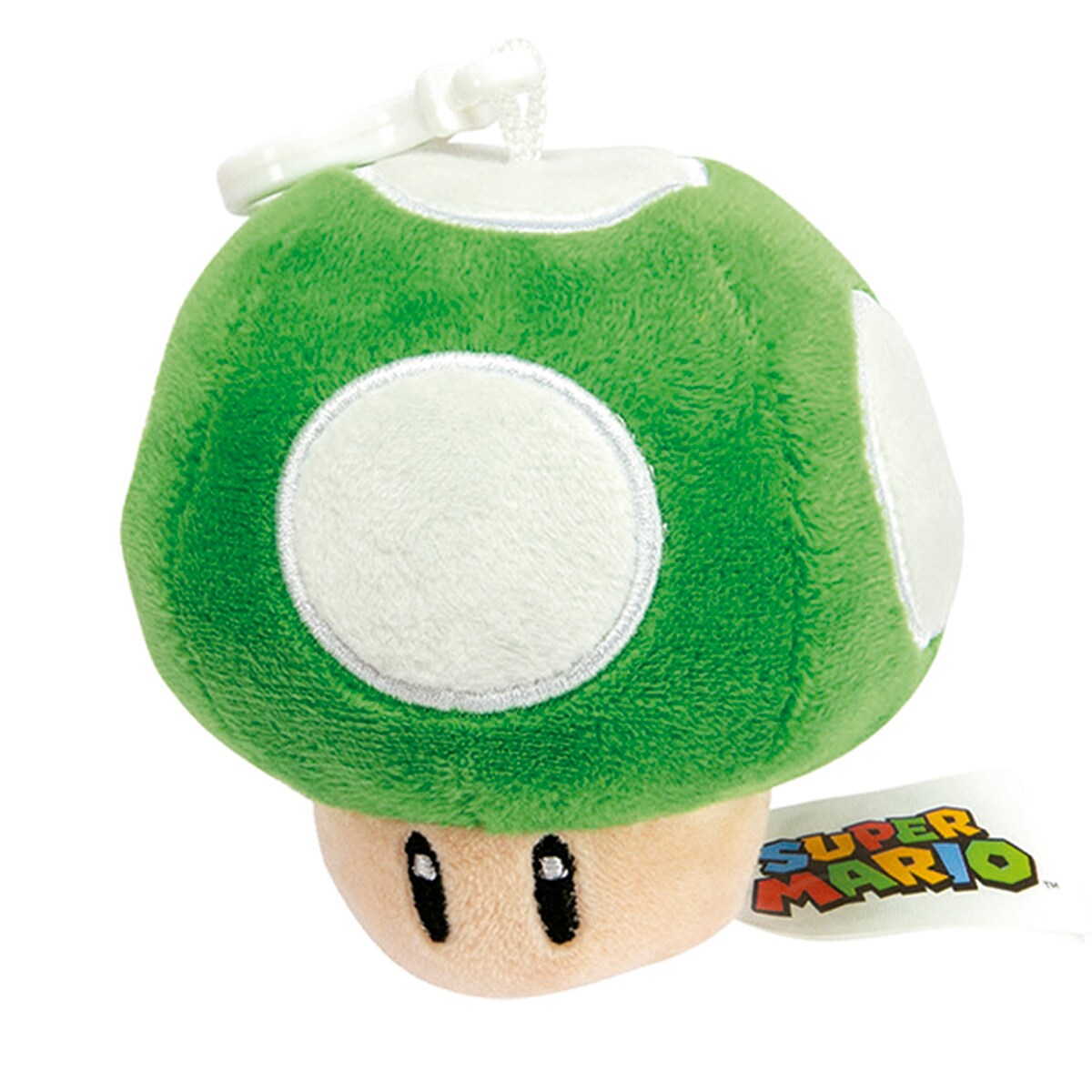 Llavero de peluche Mario Simba Toys modelos surtidos 7