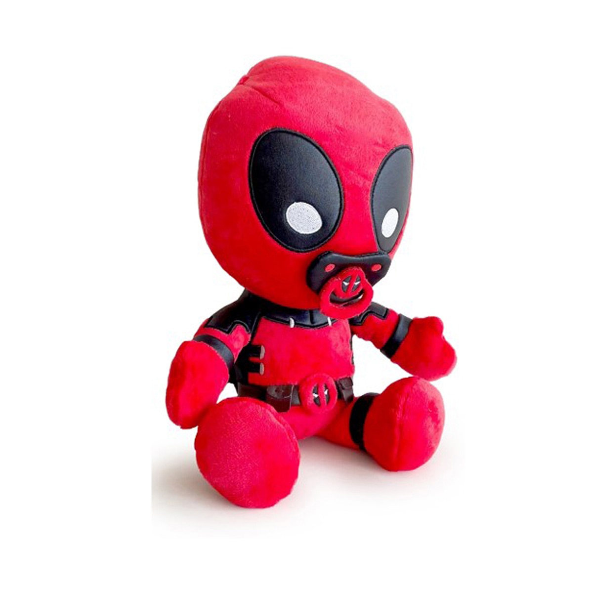 Imagen 0 de Peluche 25 cm Baby Pool en caja DeadPool Simba Toys